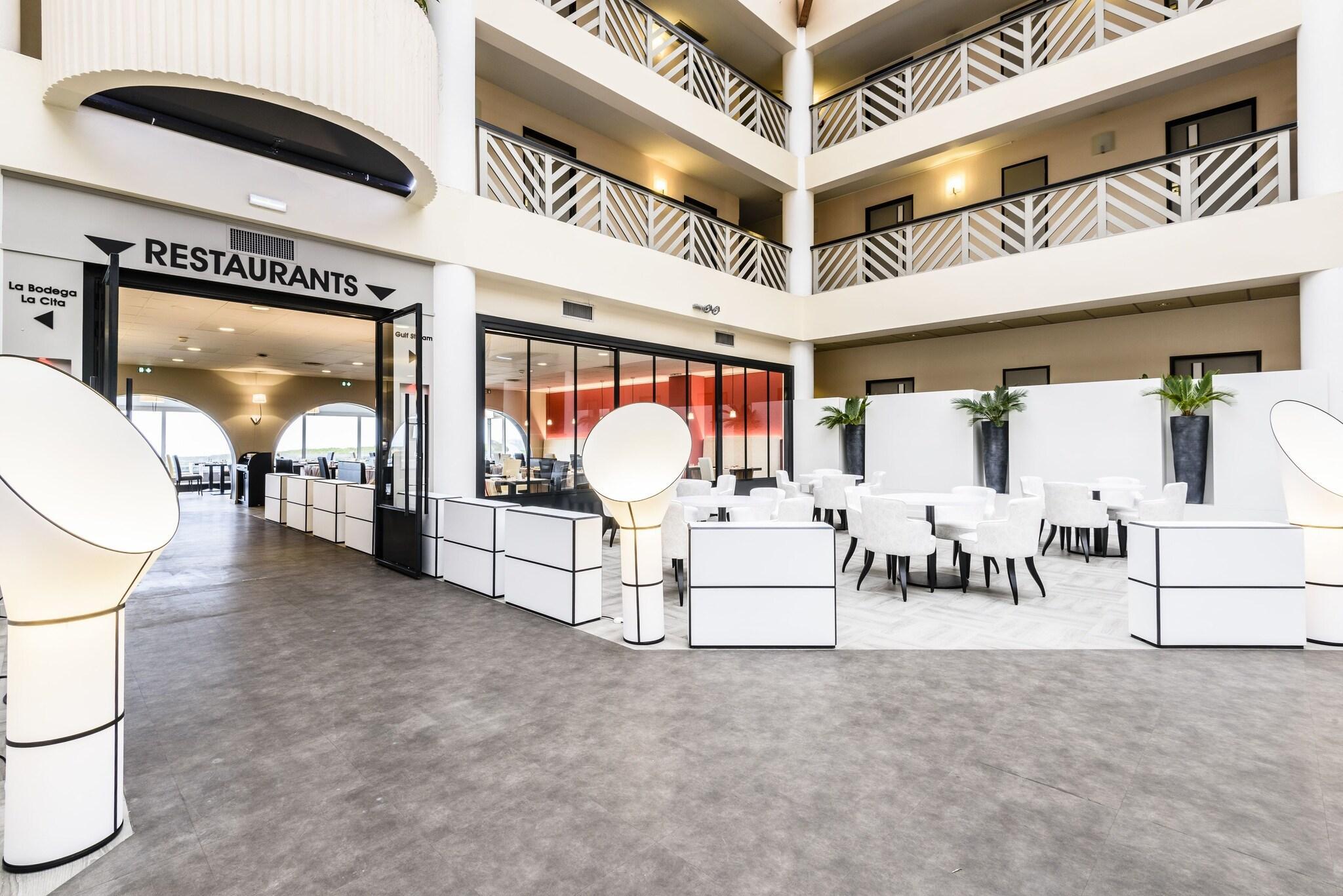 Vista Lobby Hôtel Atlanthal