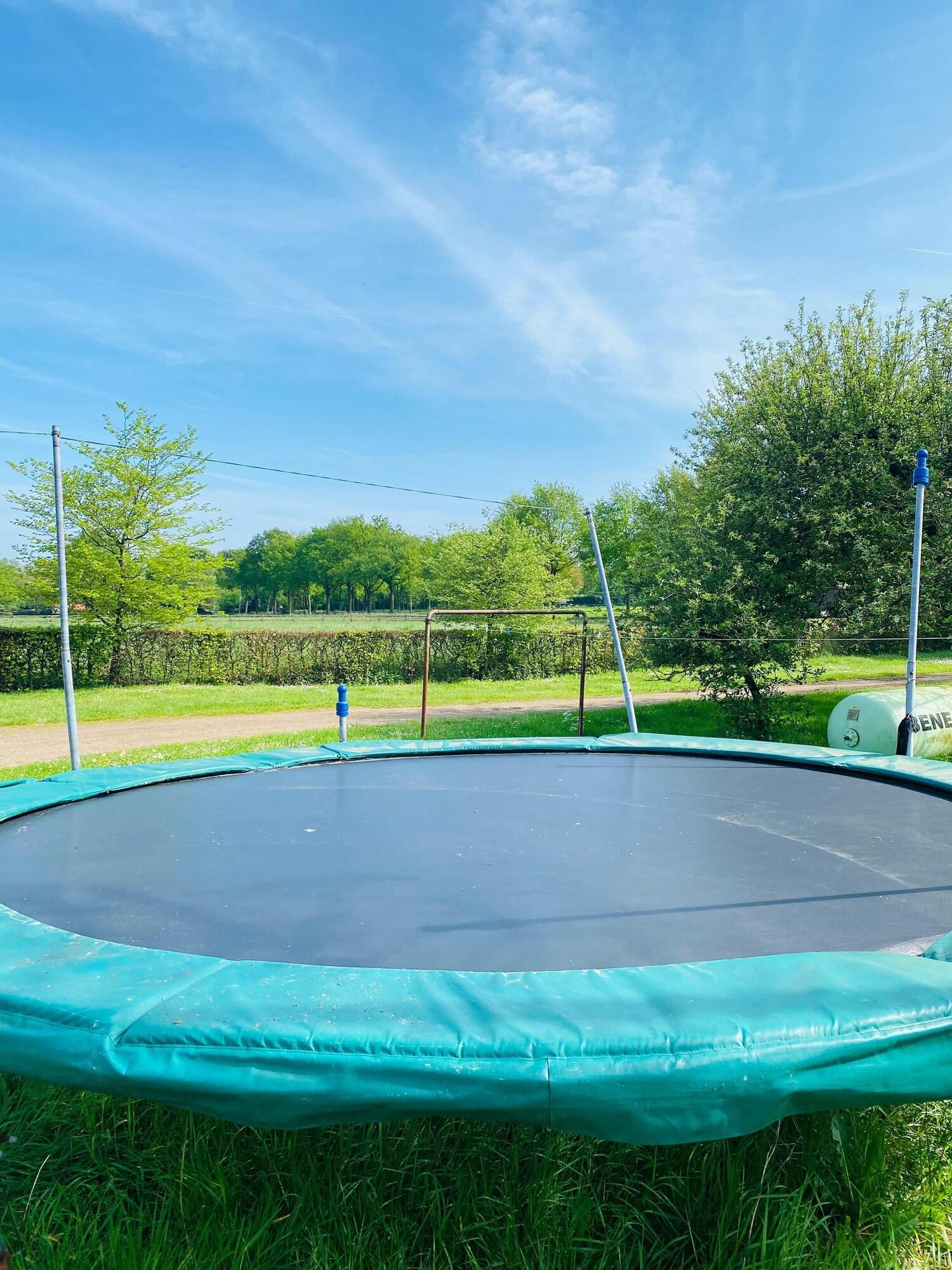 Vista Exterior Camping De Nieuwe Hof