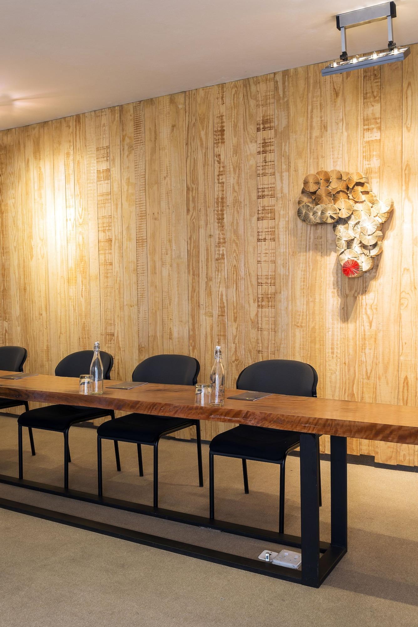 Sala de Reuniones Alpine Attitude Boutique Hotel & Conference Venue
