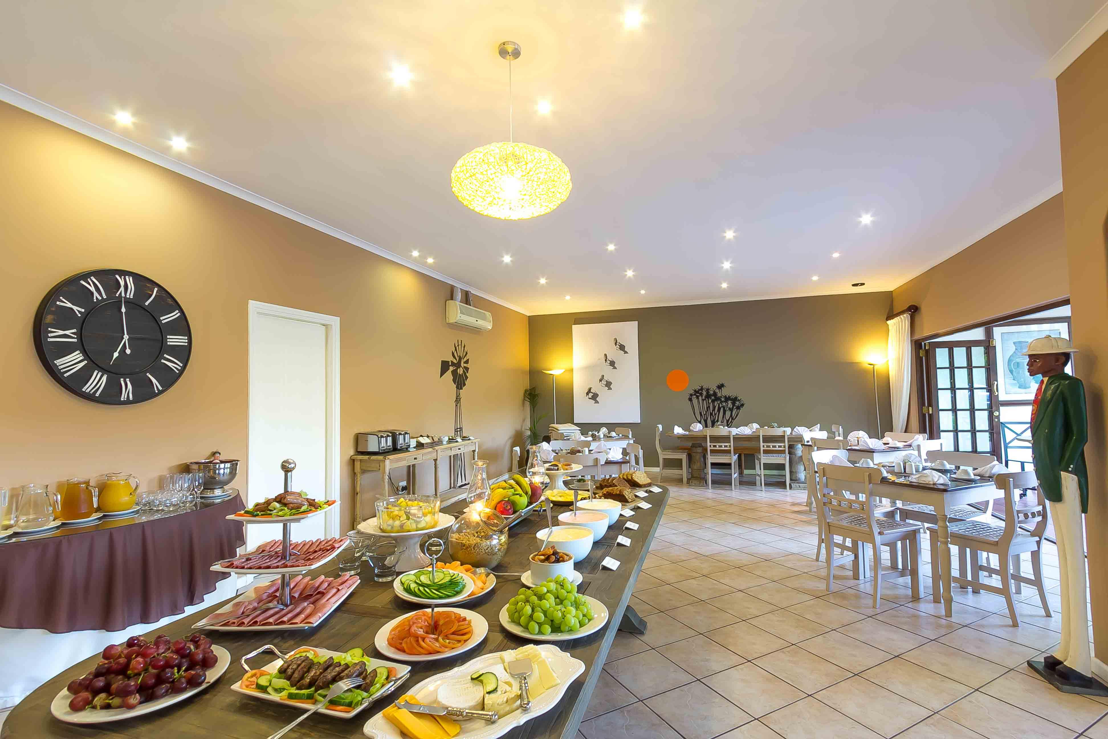 Restaurant Hlangana Lodge