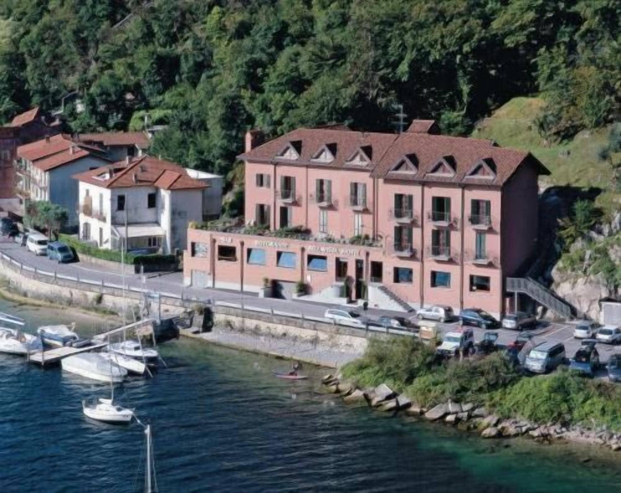 Vista Exterior Hotel Bellavista