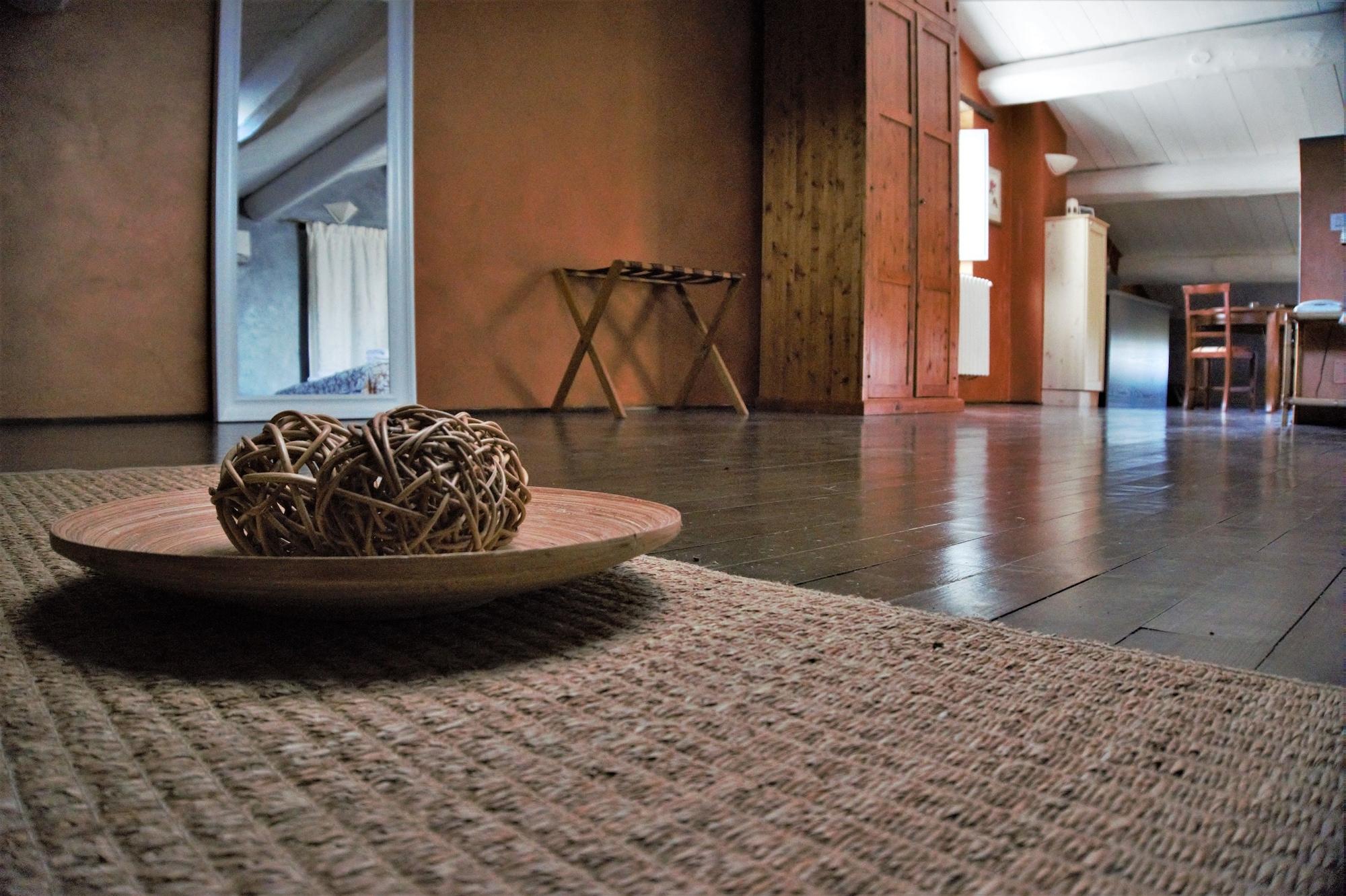 Habitación Castel Bigozzi