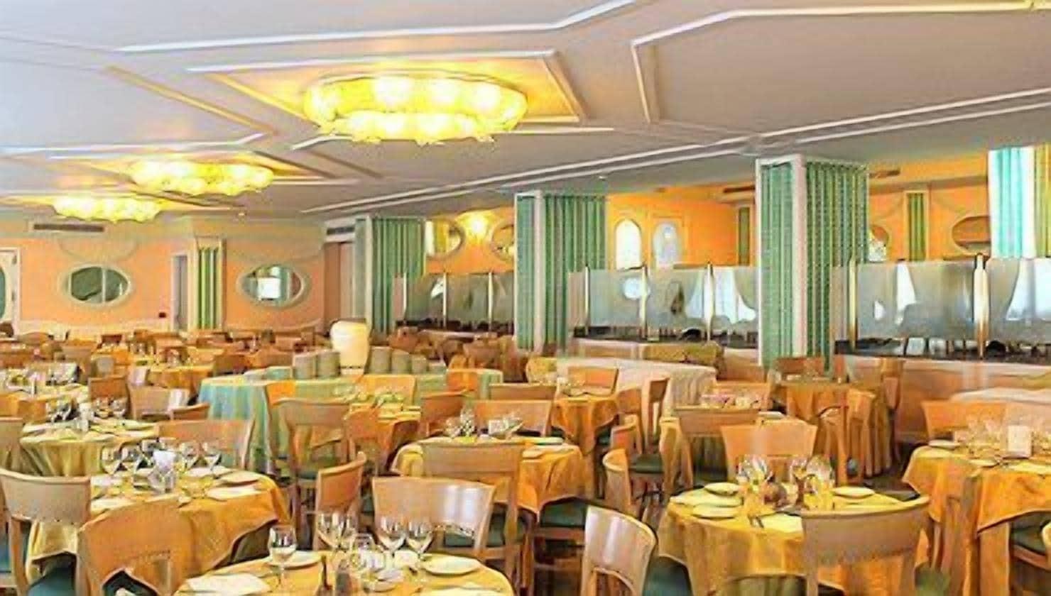 Salón de Baile Grand Hotel Parco del Sole