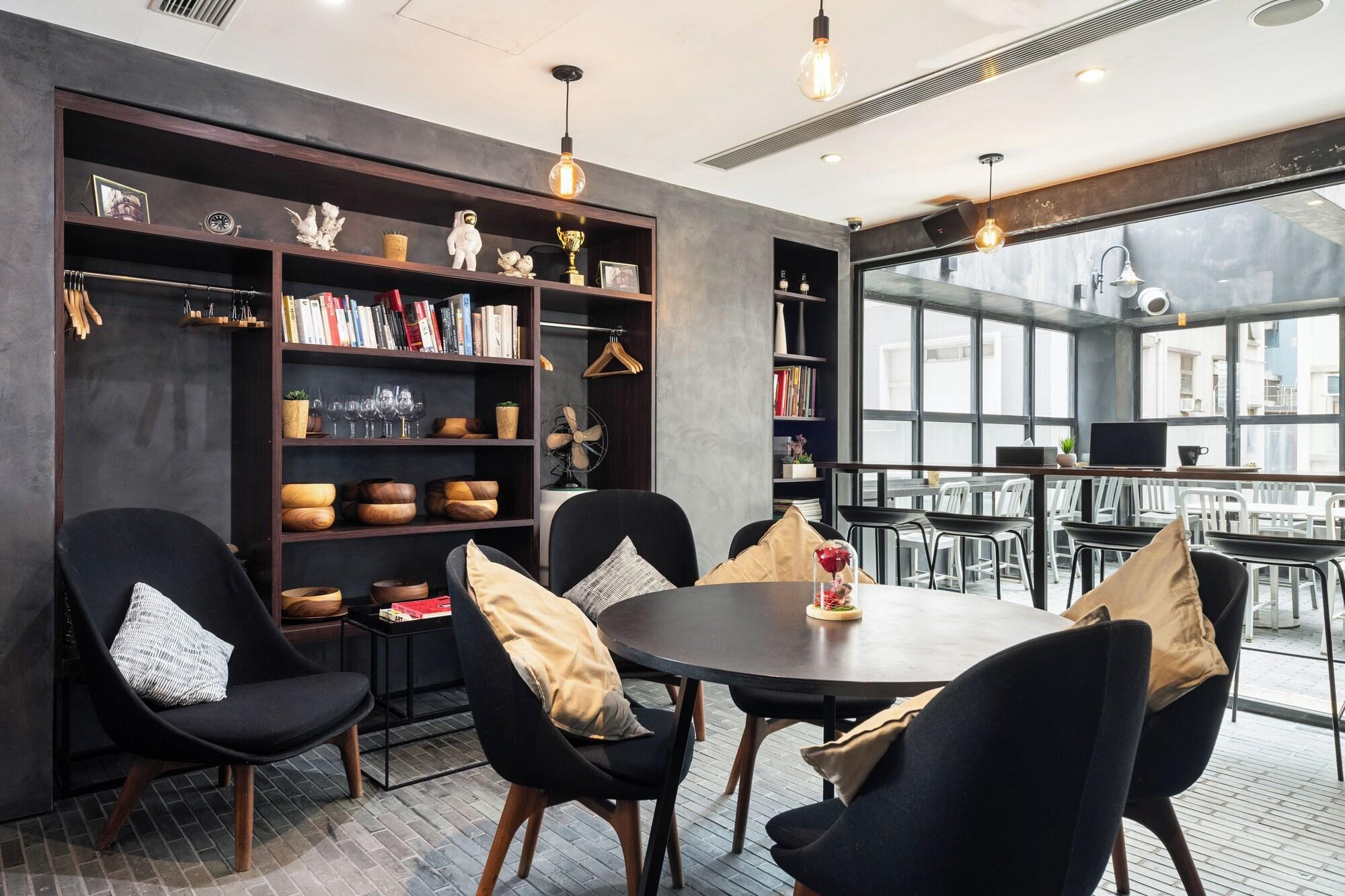 Comodidades del Alojamiento Habyt Austin Avenue