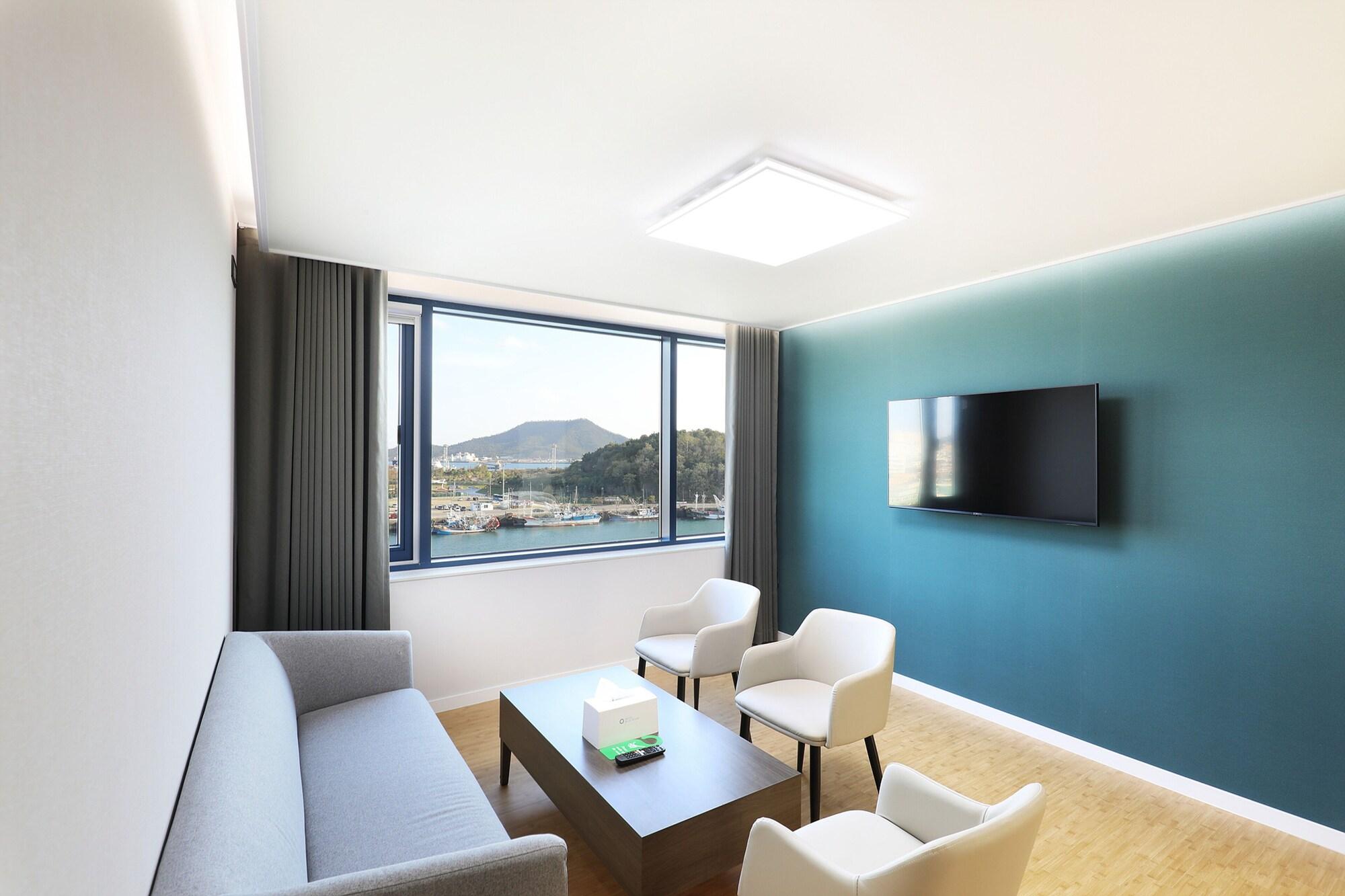 Habitación Mokpo Ocean Hotel