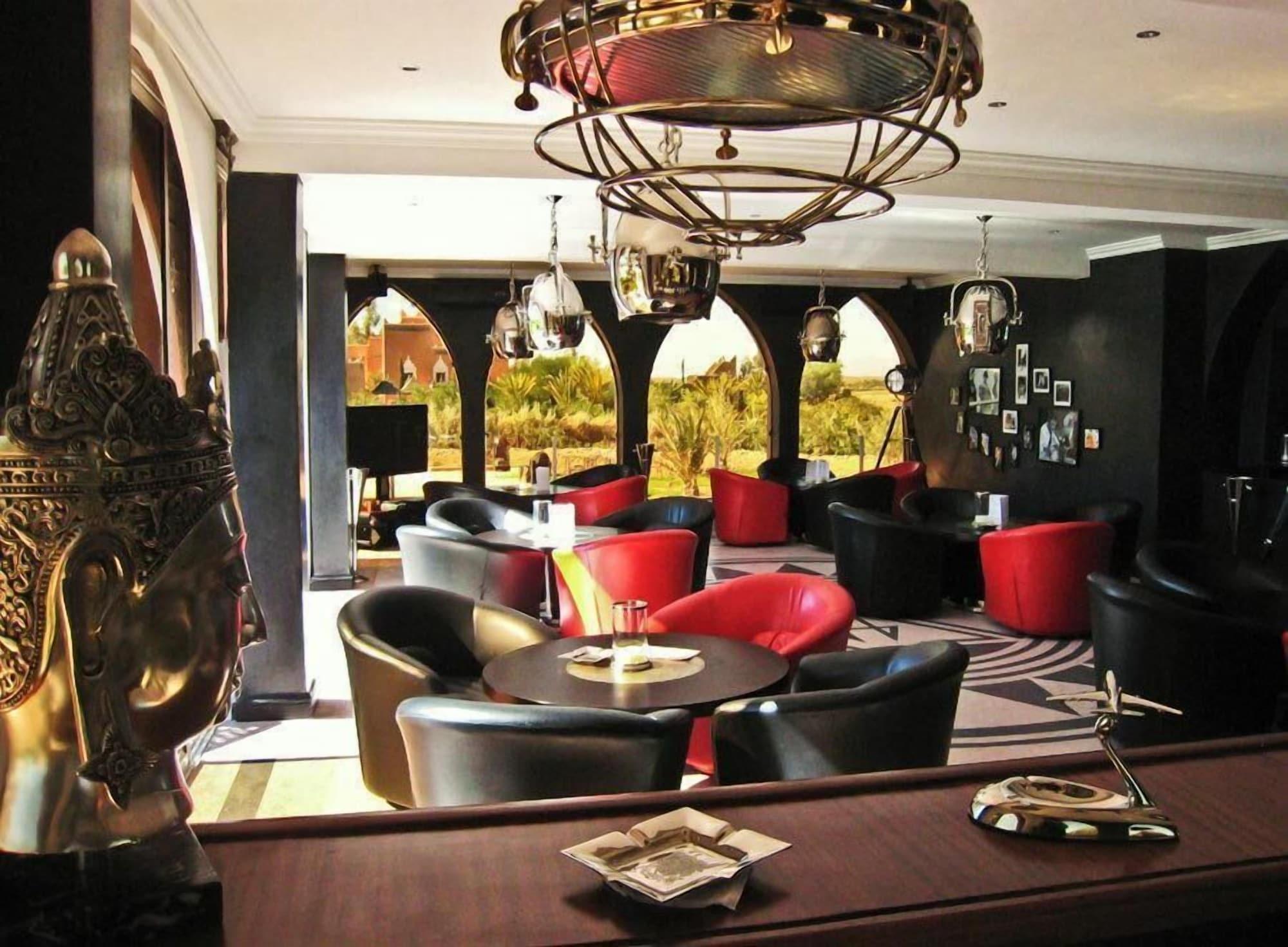 Bar/Salón Sultana Royal Golf