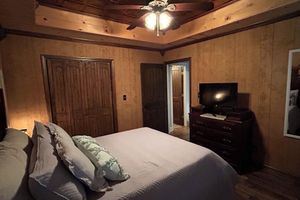 Alquiler Vacacional - Charming 2-bedroom chalet with AC and WiFi in Caledonia