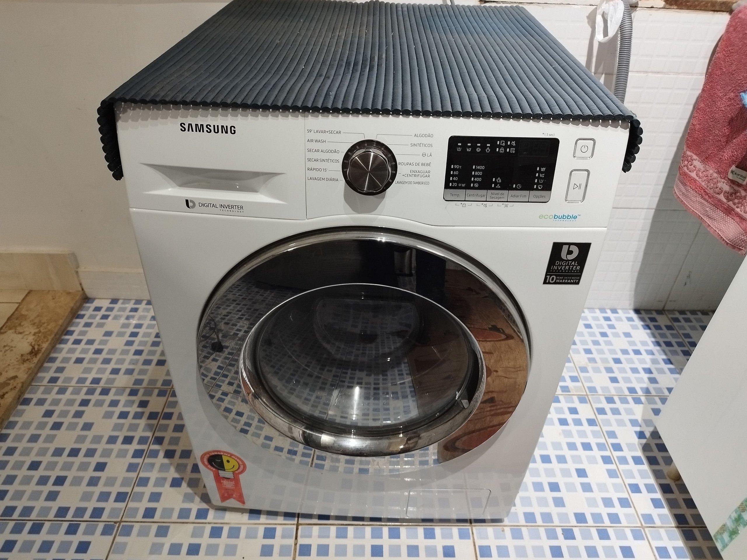 Comodidades del Alojamiento Flat Aconchegante na Asa Sul