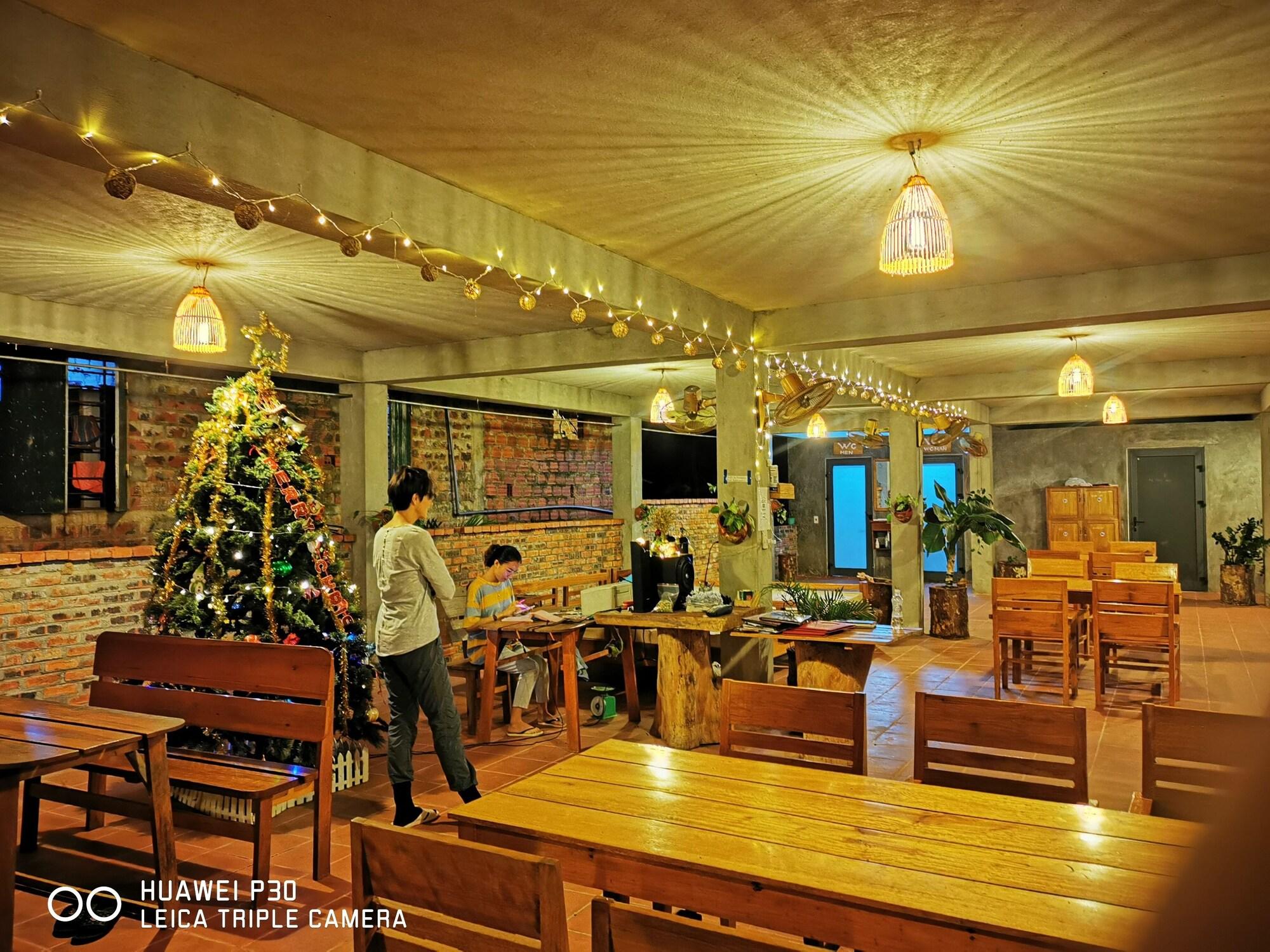 Vista Lobby Sy's Homestay