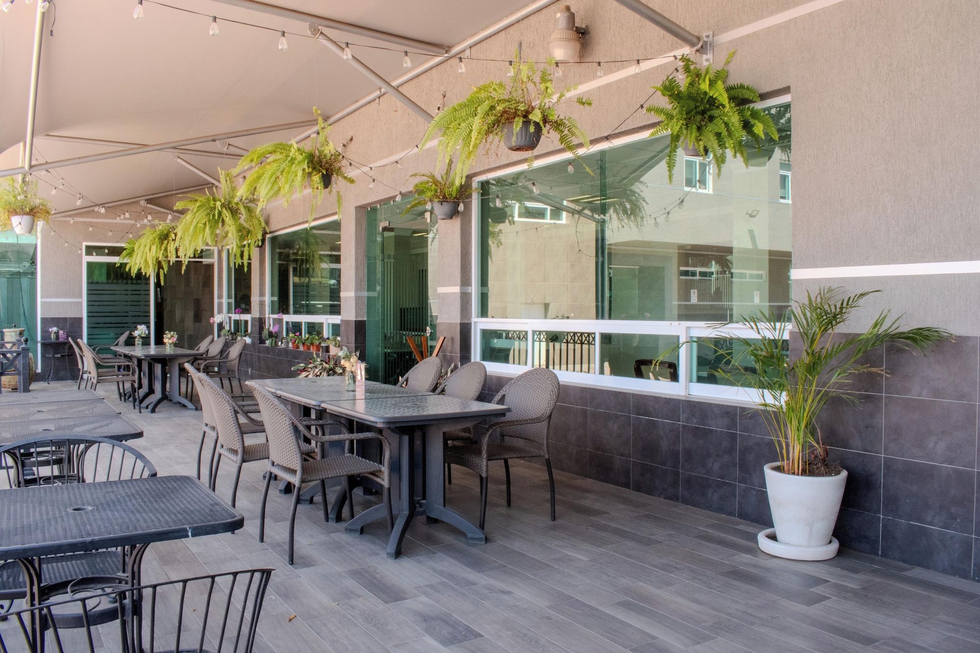 Restaurant Hotel & Suites Aliana
