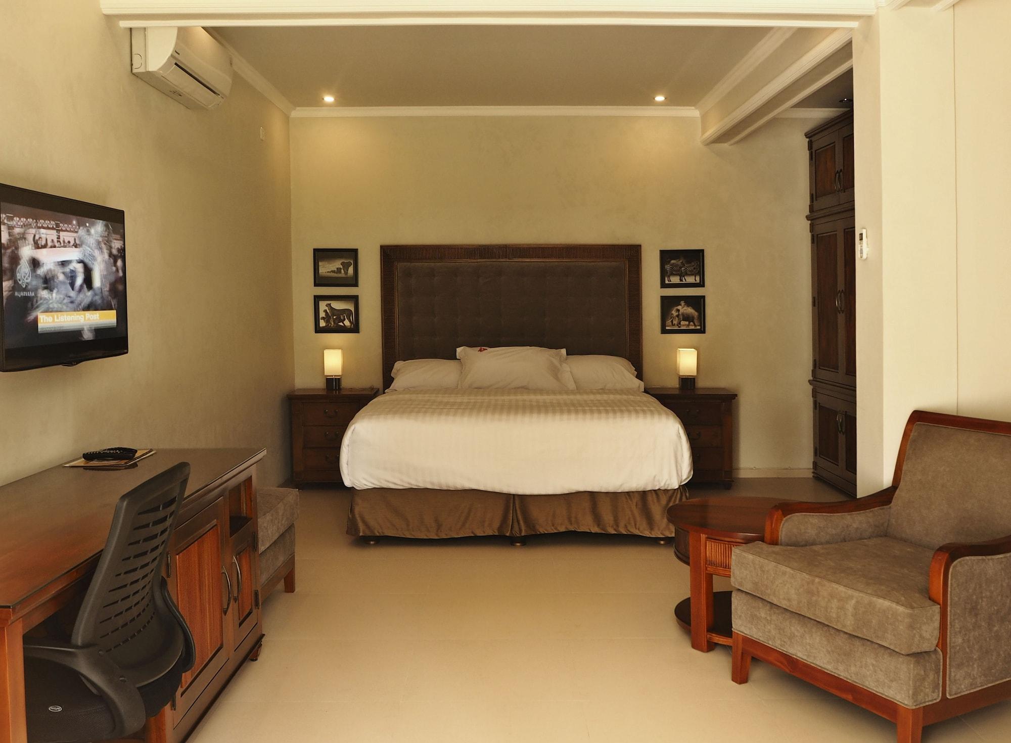 Habitación The Gecho Inn Country