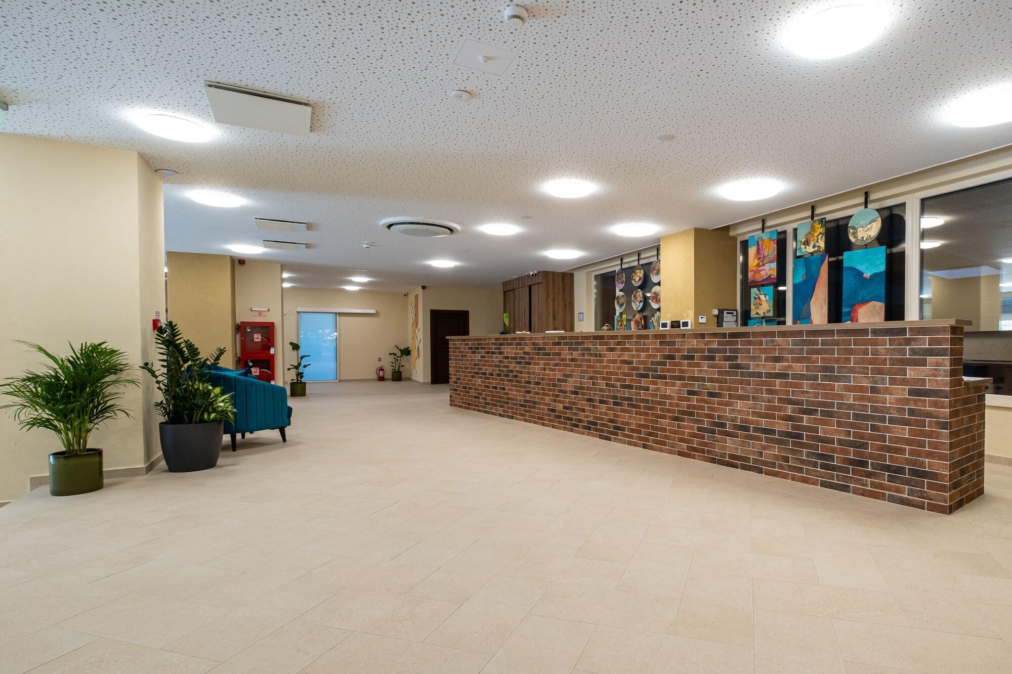 Vista Lobby Fiald Hotel & Spa