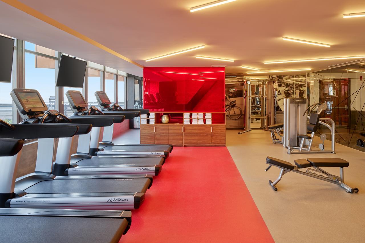 Instalaciones Recreativas Fiesta Americana Viaducto Aeropuerto