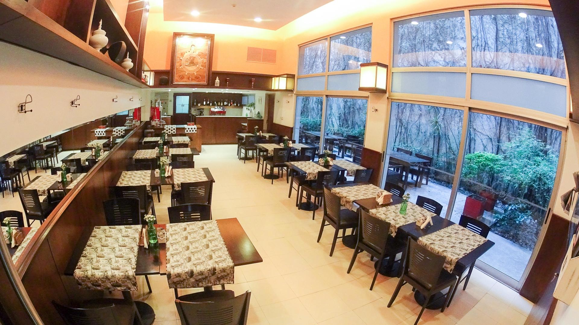 Restaurant Ribera Sur Hotel