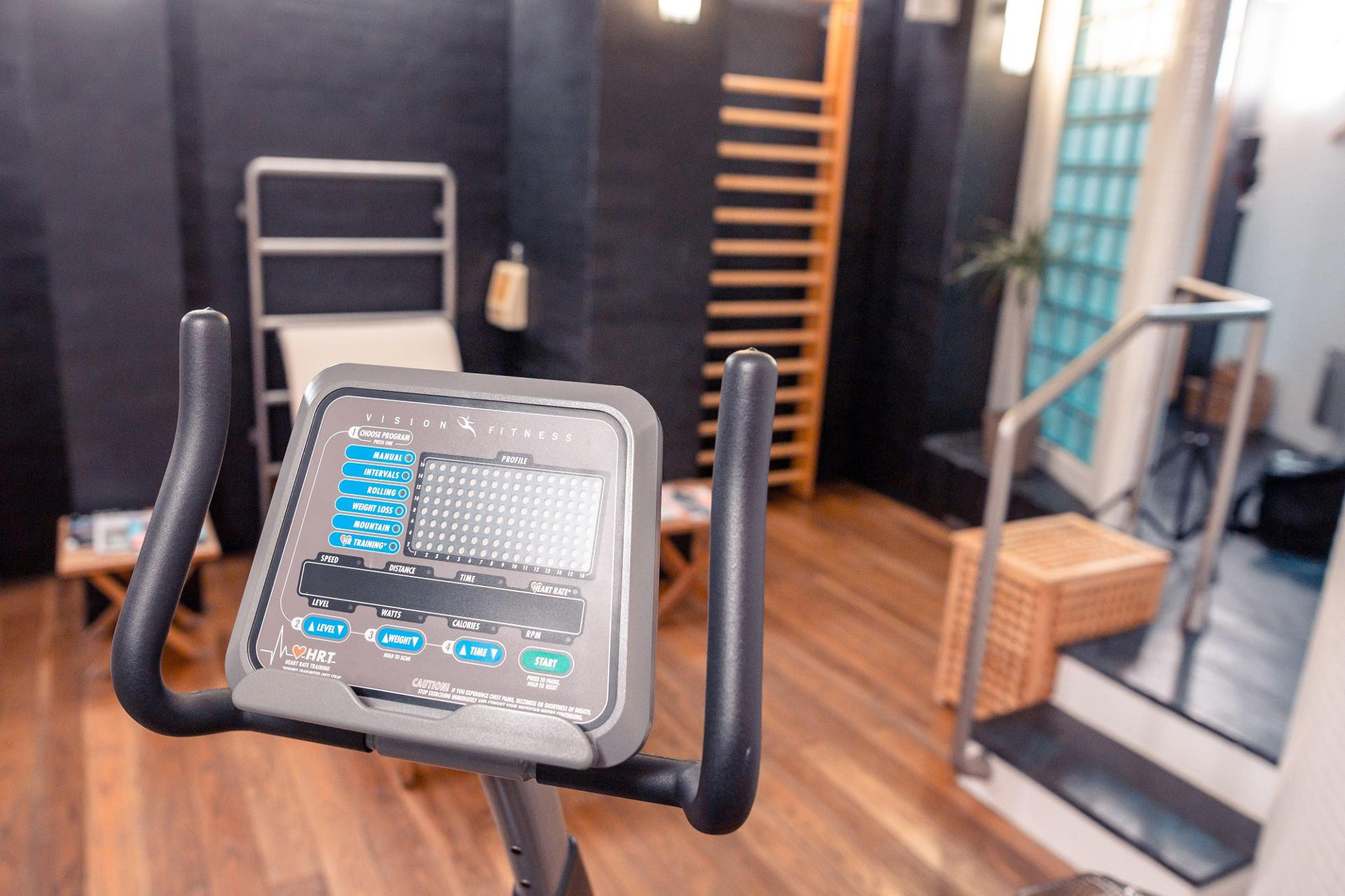 Gimnasio Hotel Bleibtreu Berlin by Golden Tulip