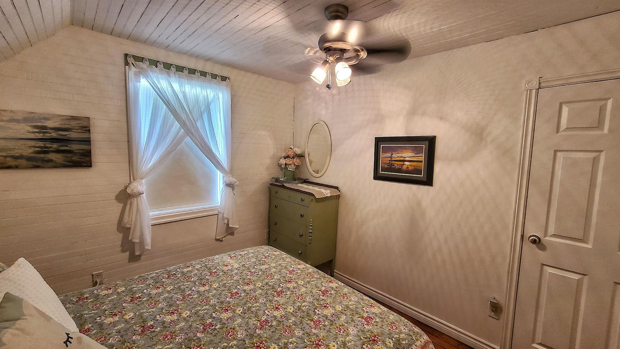 Habitación Seaweed and Sod Farm Bed & Breakfast