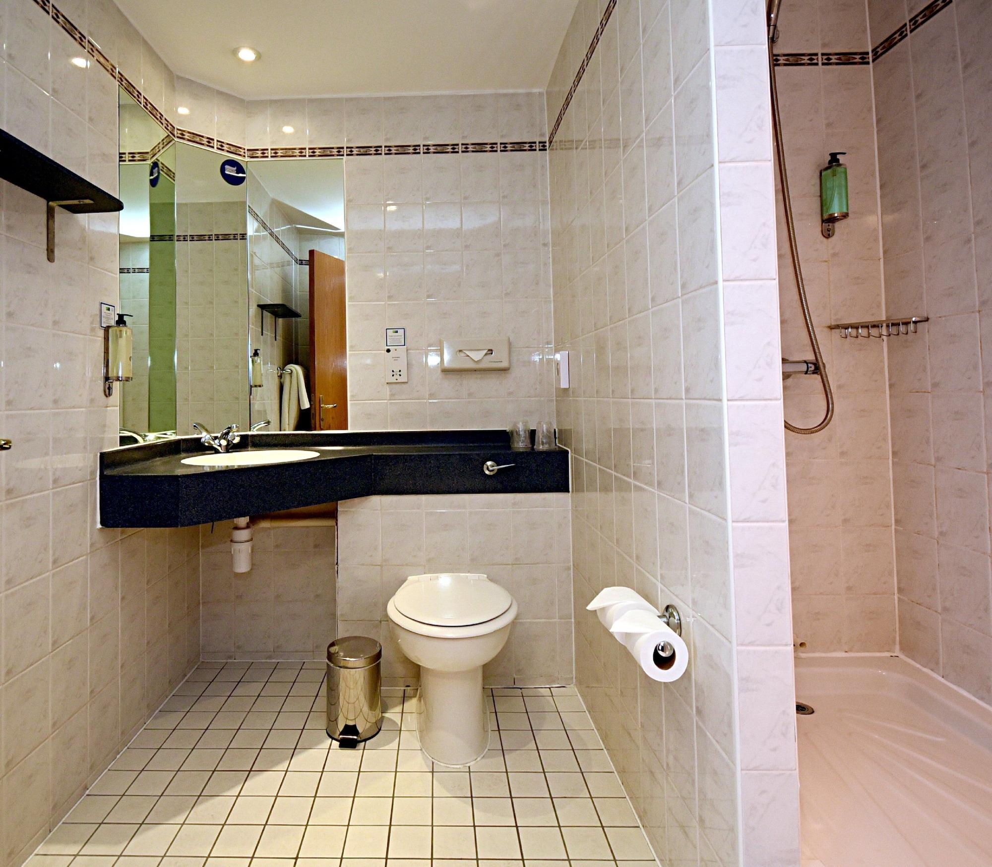 Acessórios de Quarto Holiday Inn Express Albert Dock by IHG