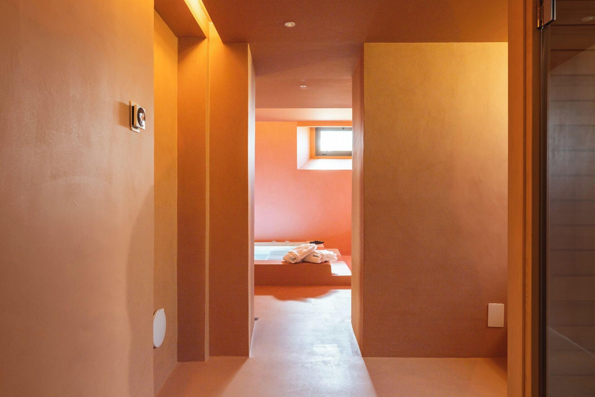 Spa Alaxia Luxury Appartments