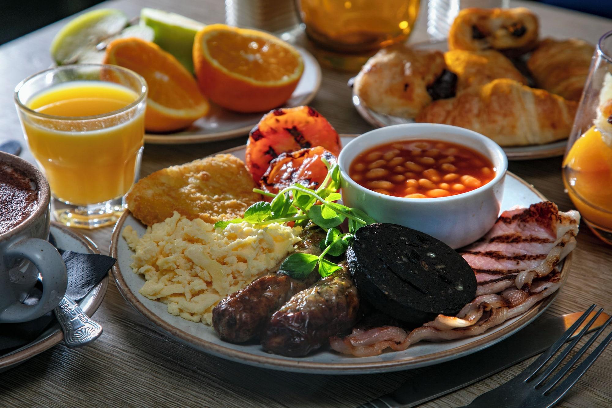 Restaurant Bournemouth West Cliff Hotel & Spa