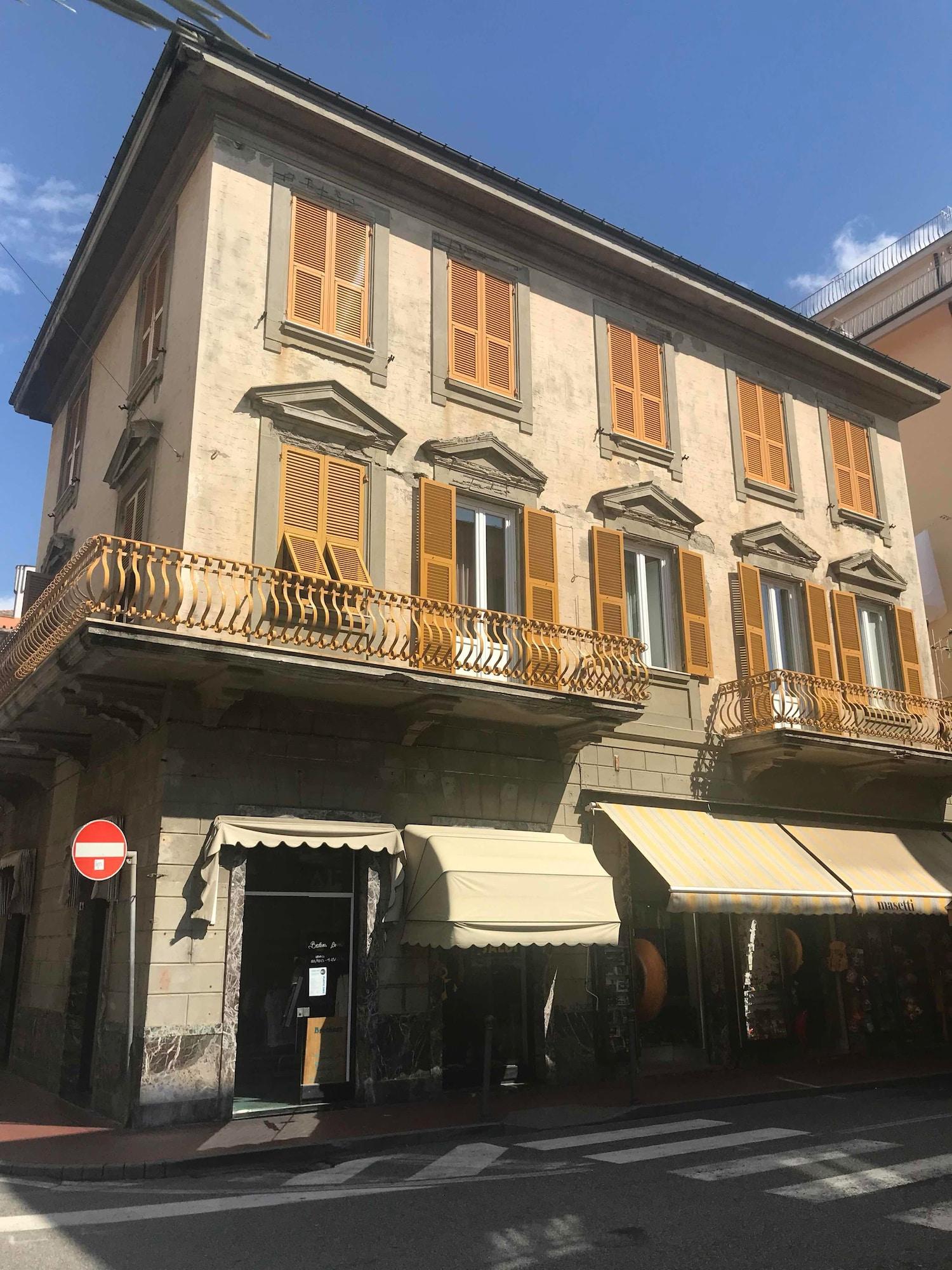 Vista Exterior Hotel Nazionale