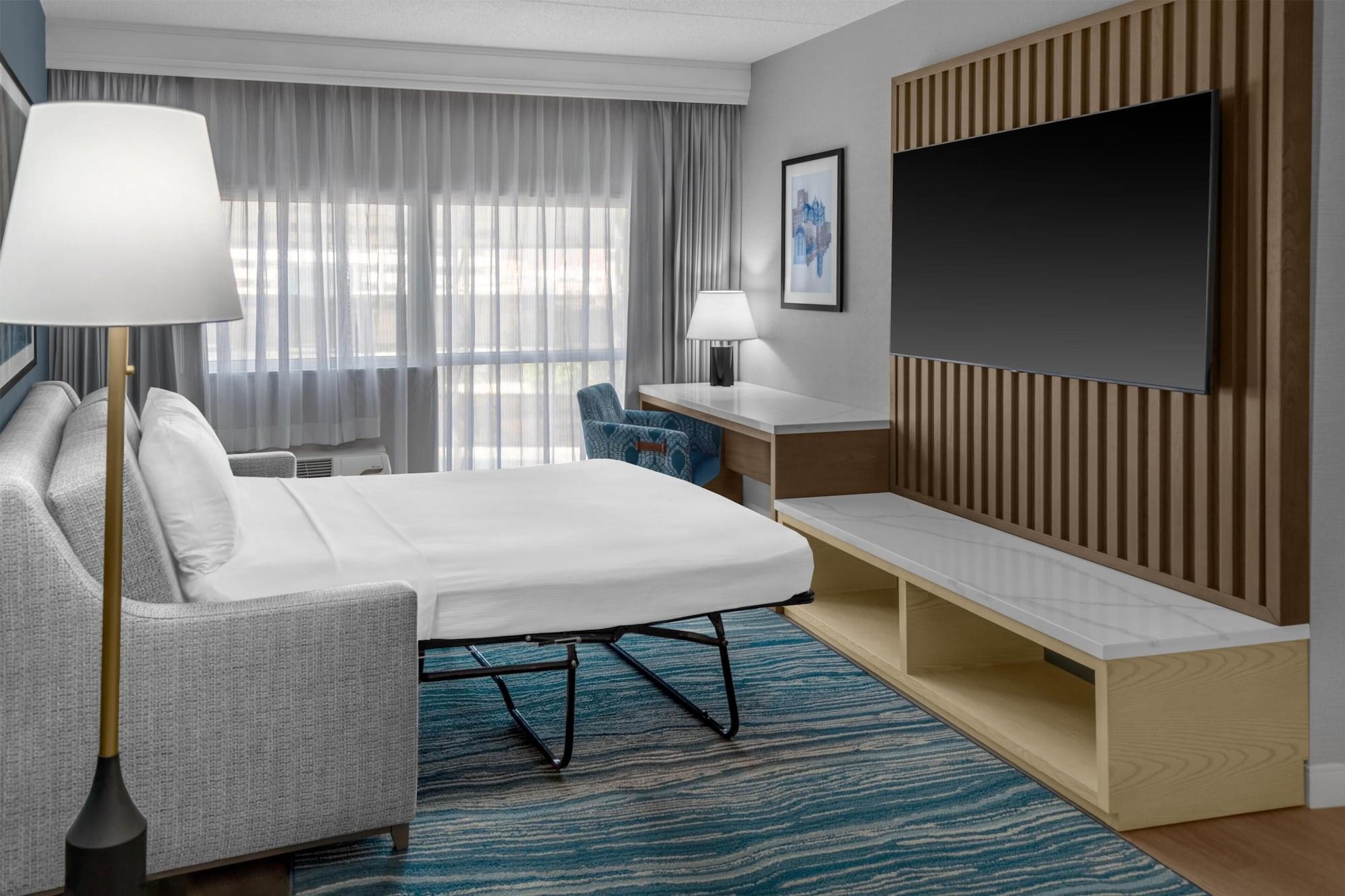 Habitación Doubletree Hotel South Bend