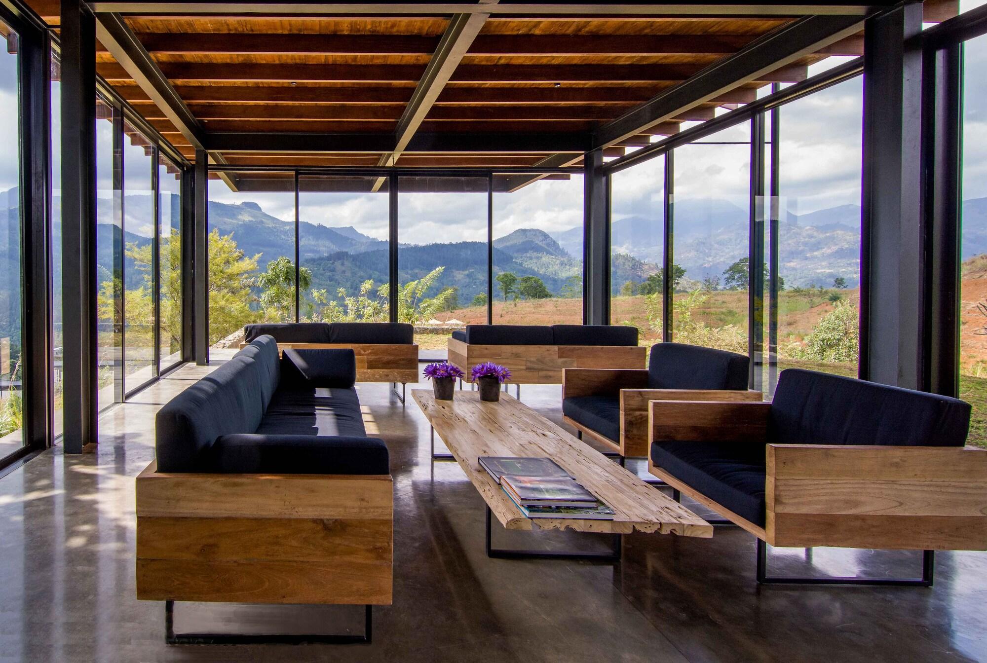 Vista Lobby Santani Wellness Kandy