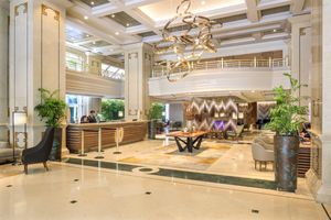 Alojamiento - InterContinental Santiago by IHG