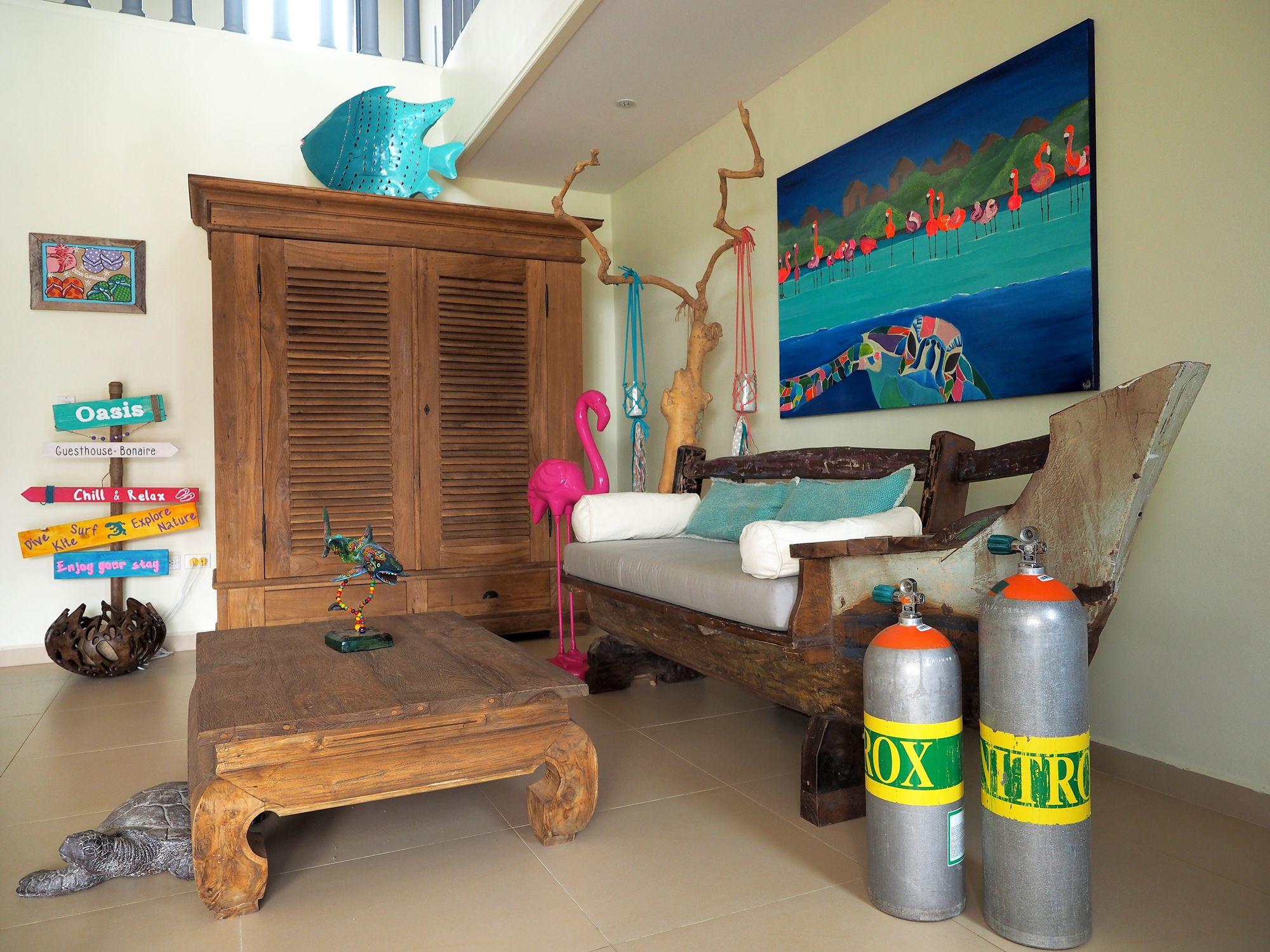 Varios Oasis Guesthouse Bonaire