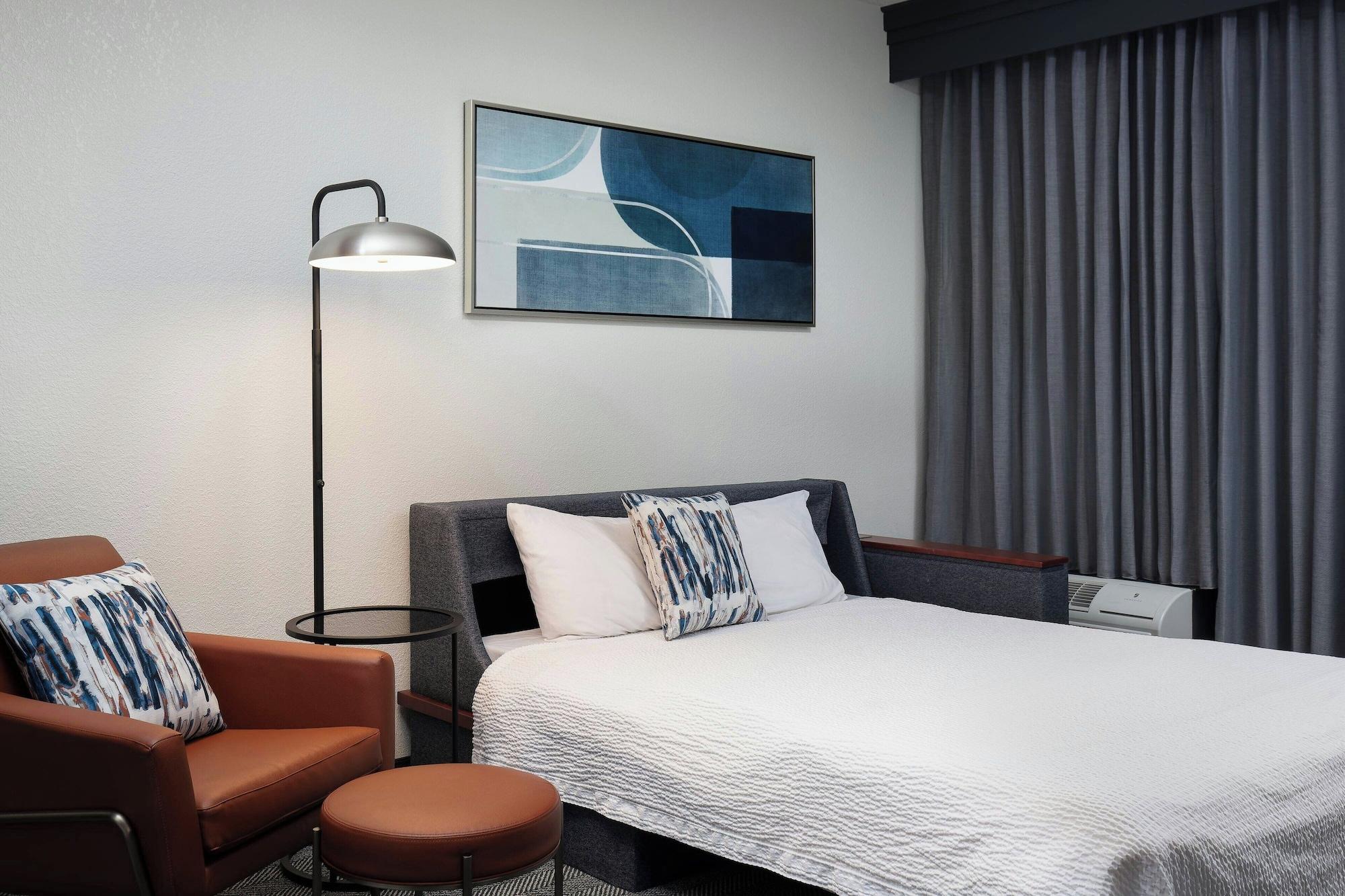 Habitación Courtyard by Marriott Denver Central Park