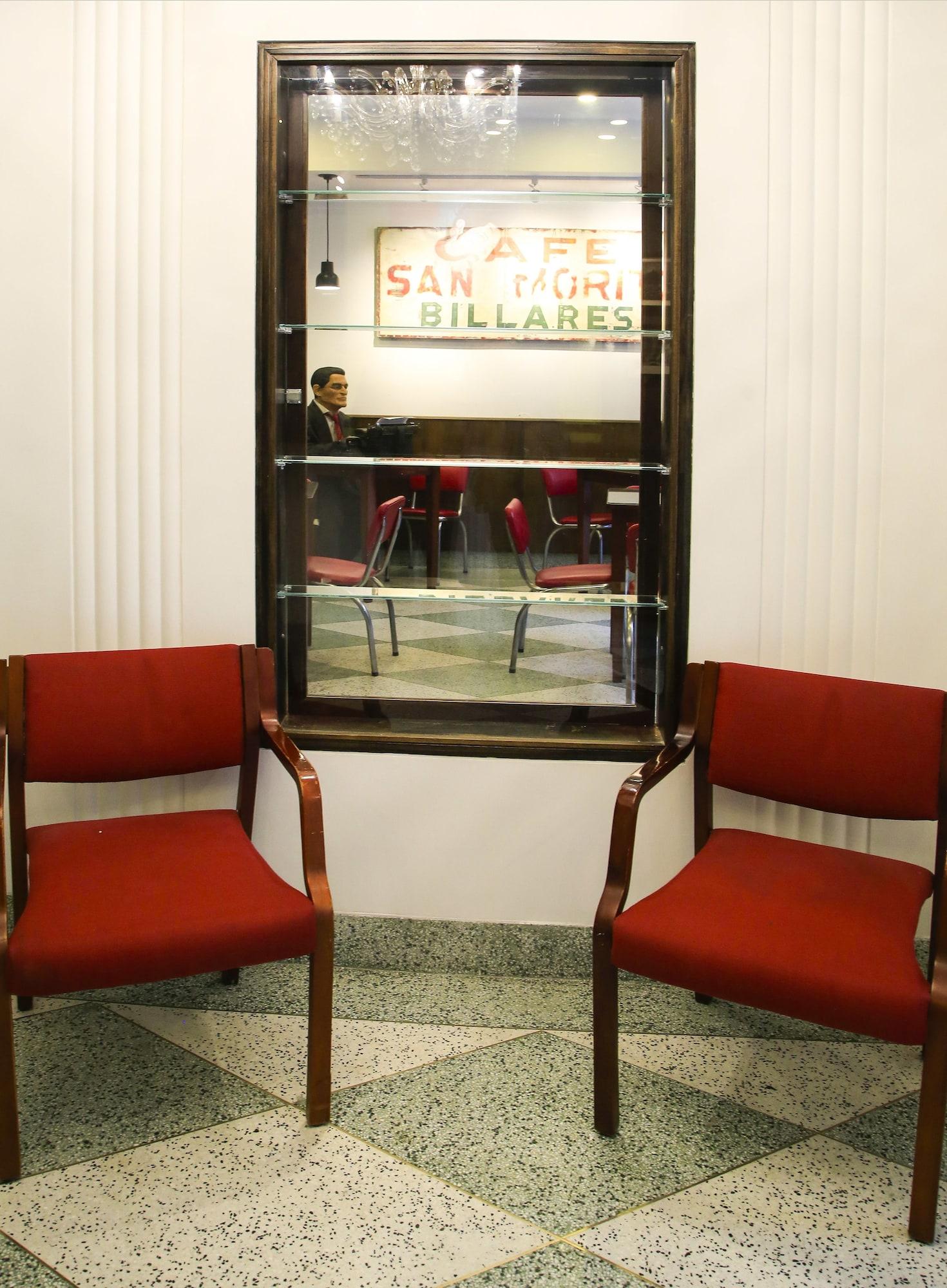 Restaurant Hotel Museo San Moritz