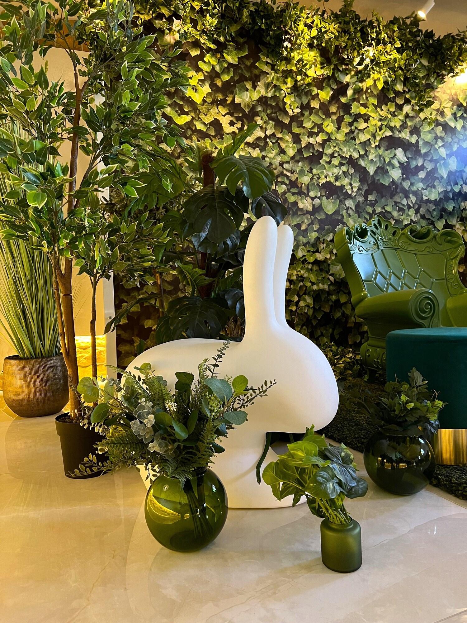 Vista Lobby aparthotel Amella