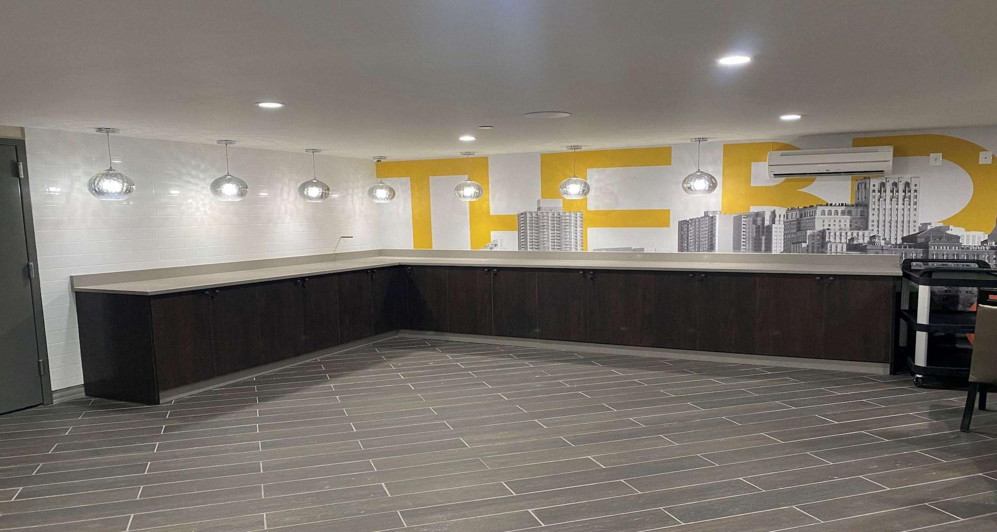 Restaurant Best Western Plus City Line Hotel