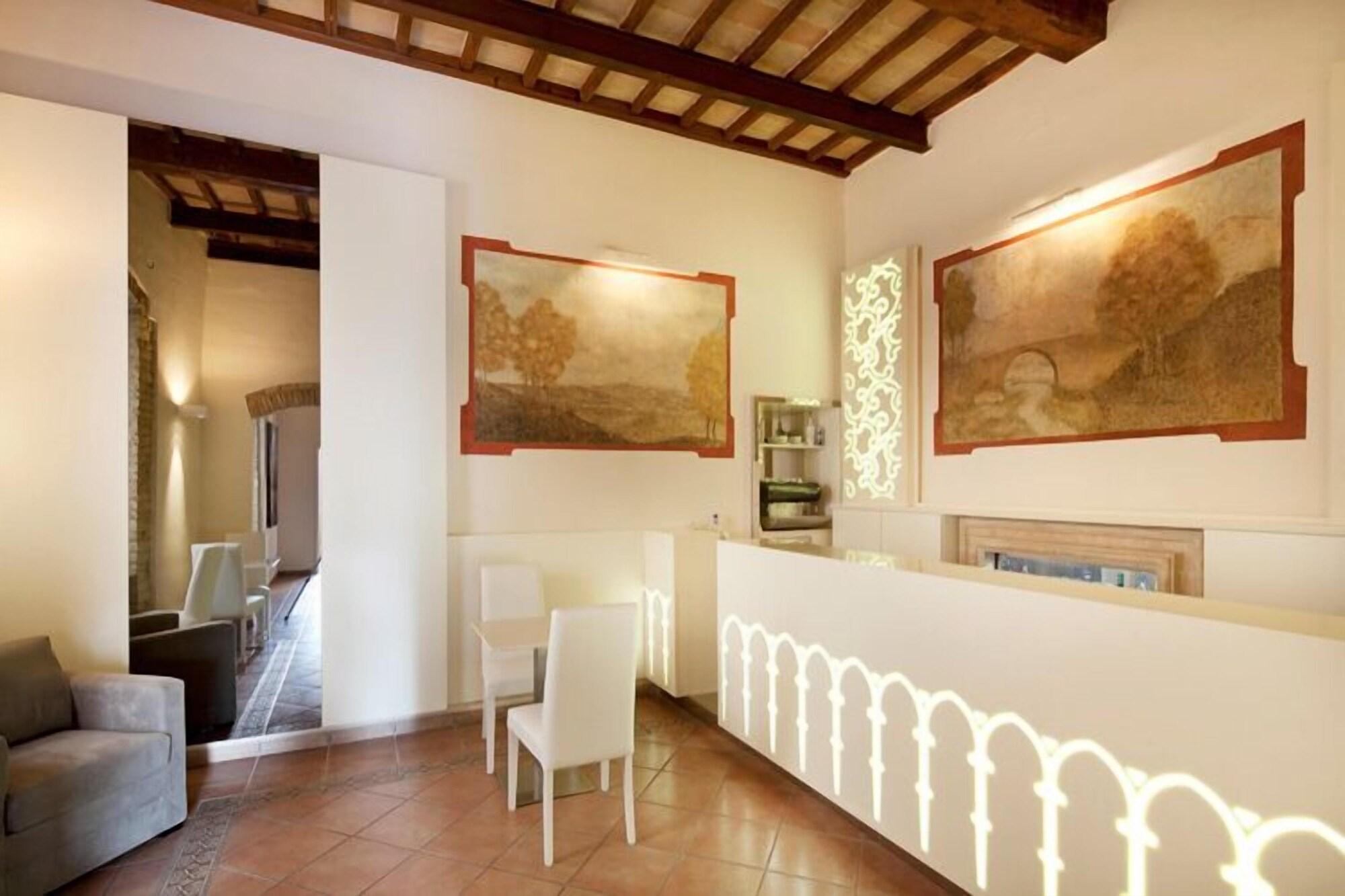 Bar/Salón Hotel degli Affreschi