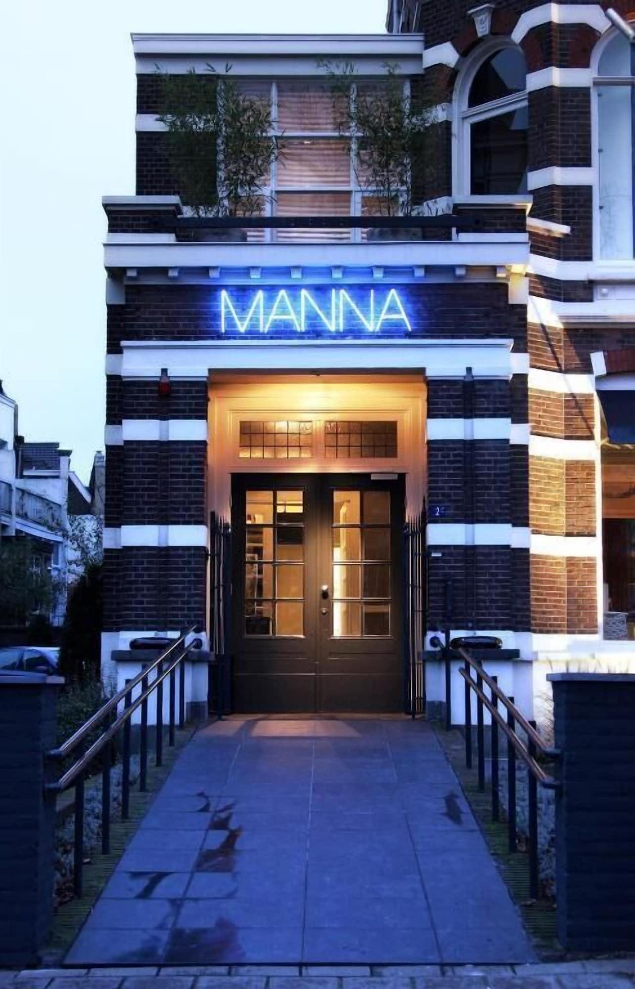 Vista Exterior Boutique Hotels MANNA & Blue