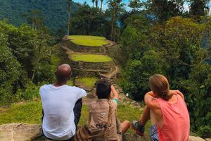 Actividad - Tour Ciudad Perdida