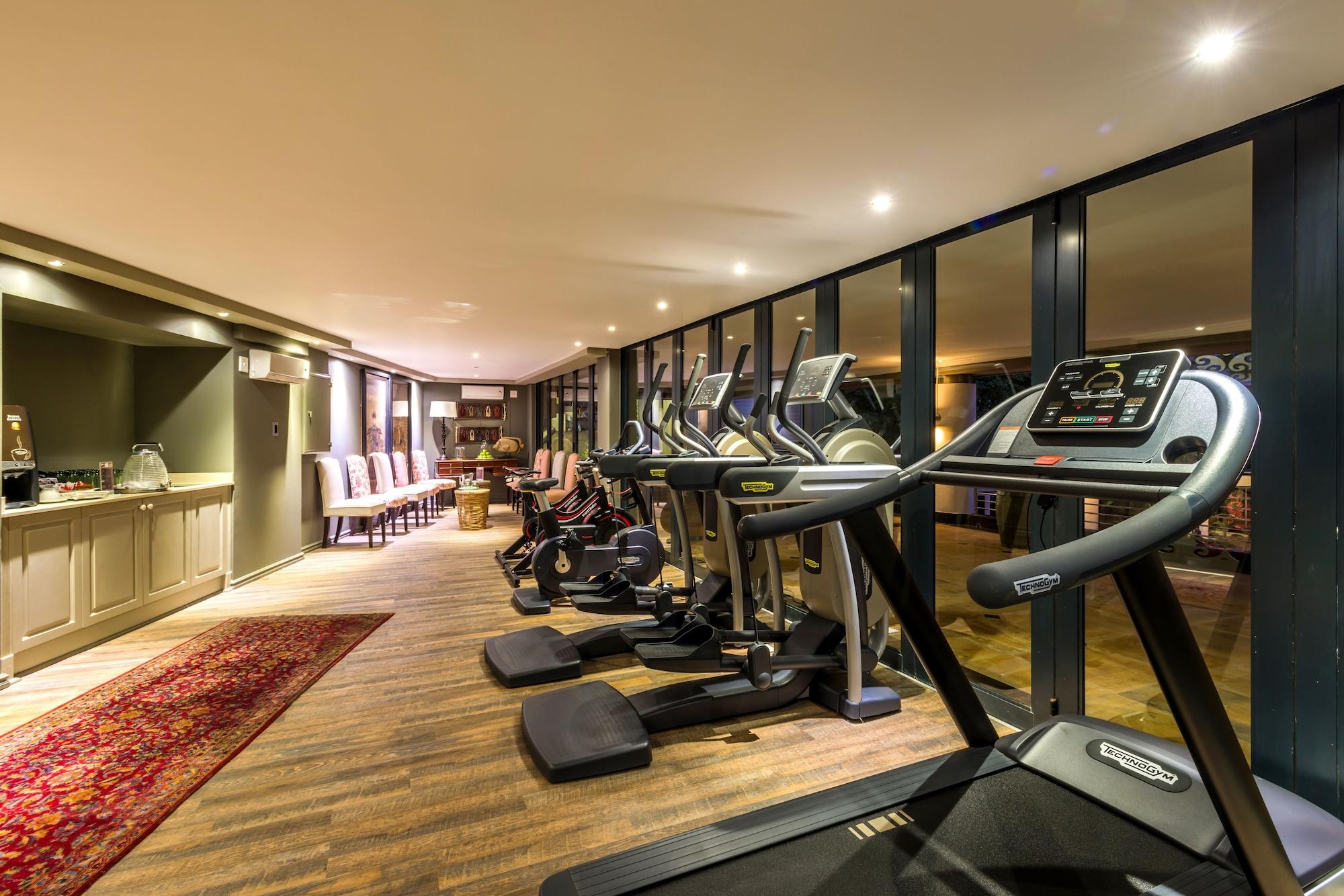 Gimnasio Royal Palm Hotel