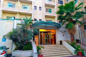 Alojamiento - Holy Land