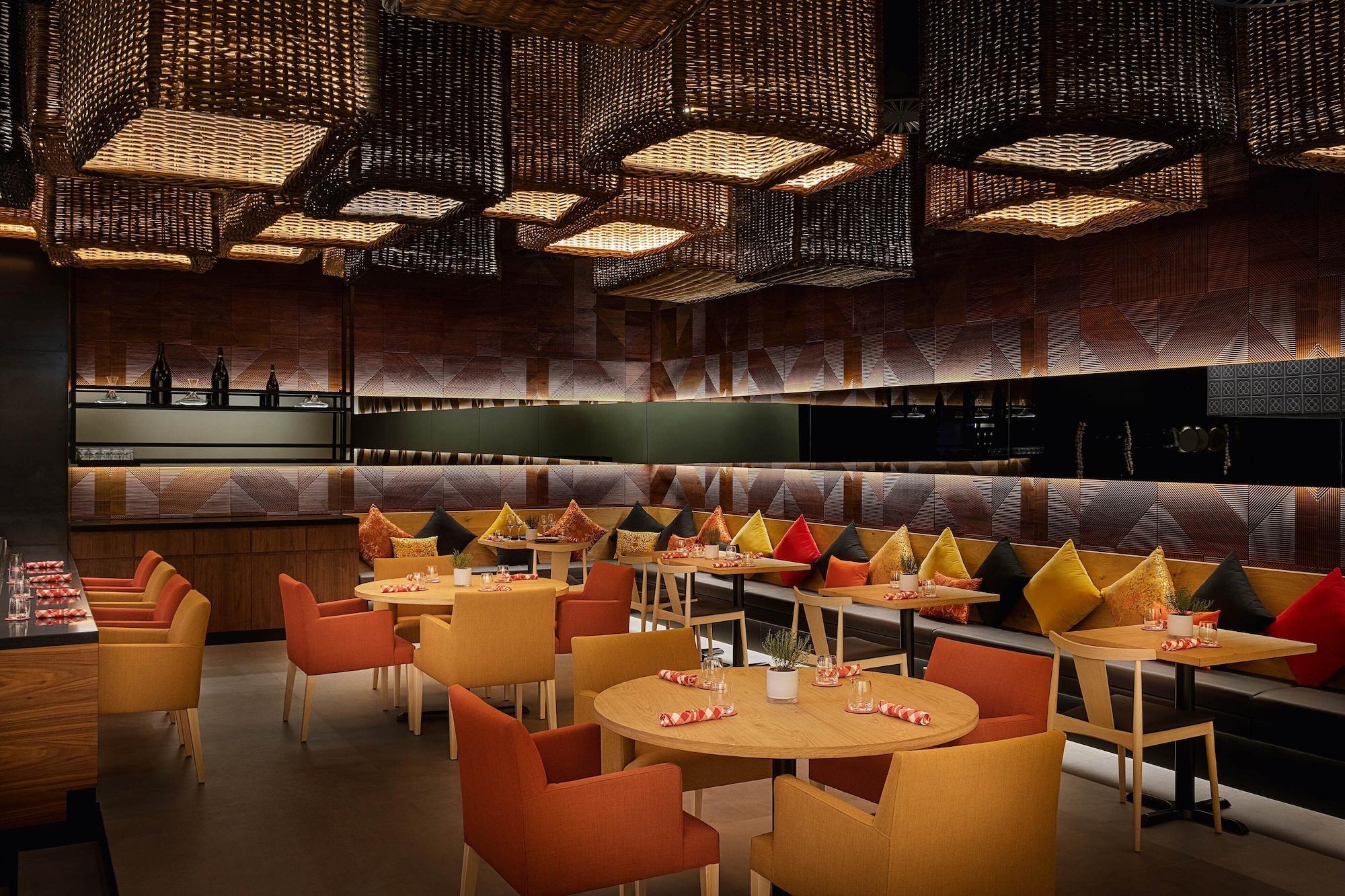 Restaurant The Westin City Centre Bahrain