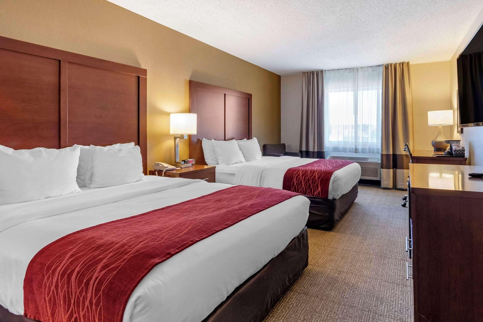 Varios Comfort Inn Great Falls Central