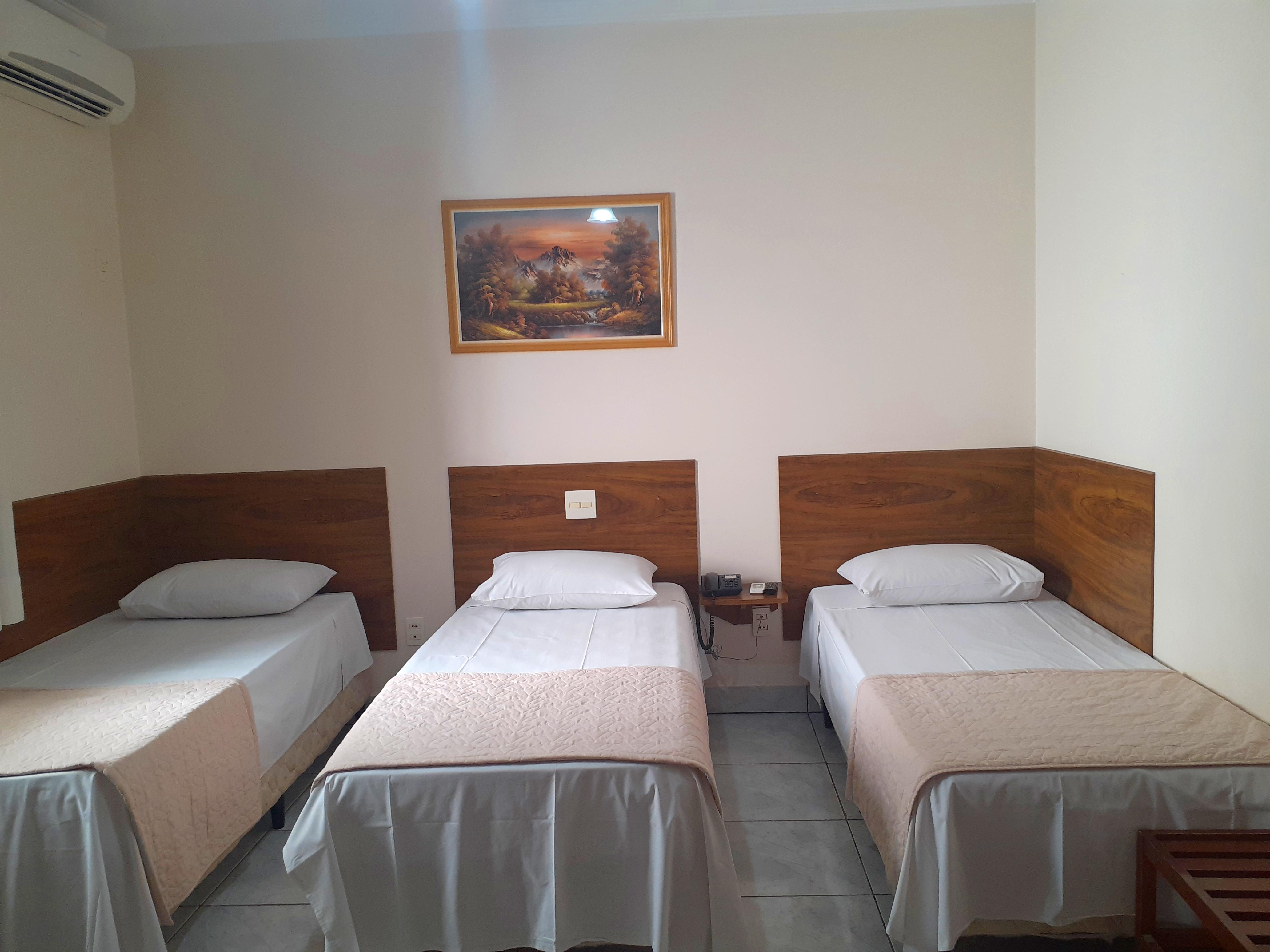 Habitación Rio Claro Plaza Hotel