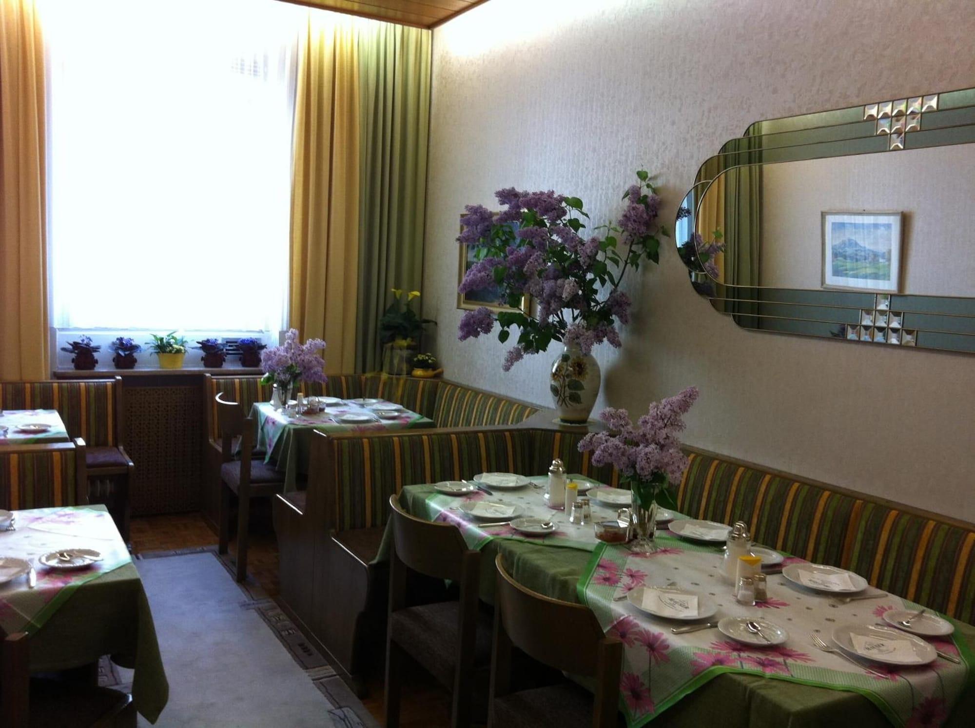 Restaurant Hotel Hauser
