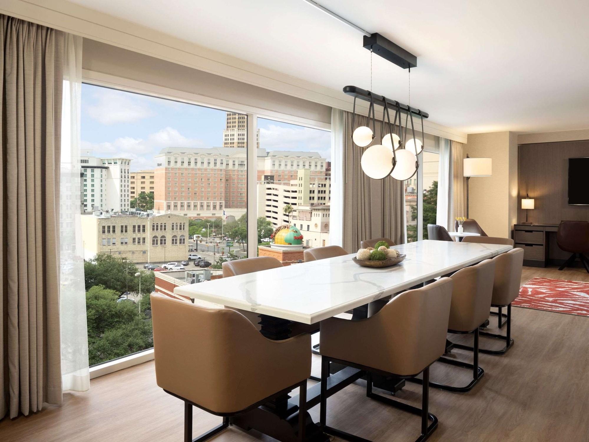 Habitación Hyatt Regency San Antonio Riverwalk