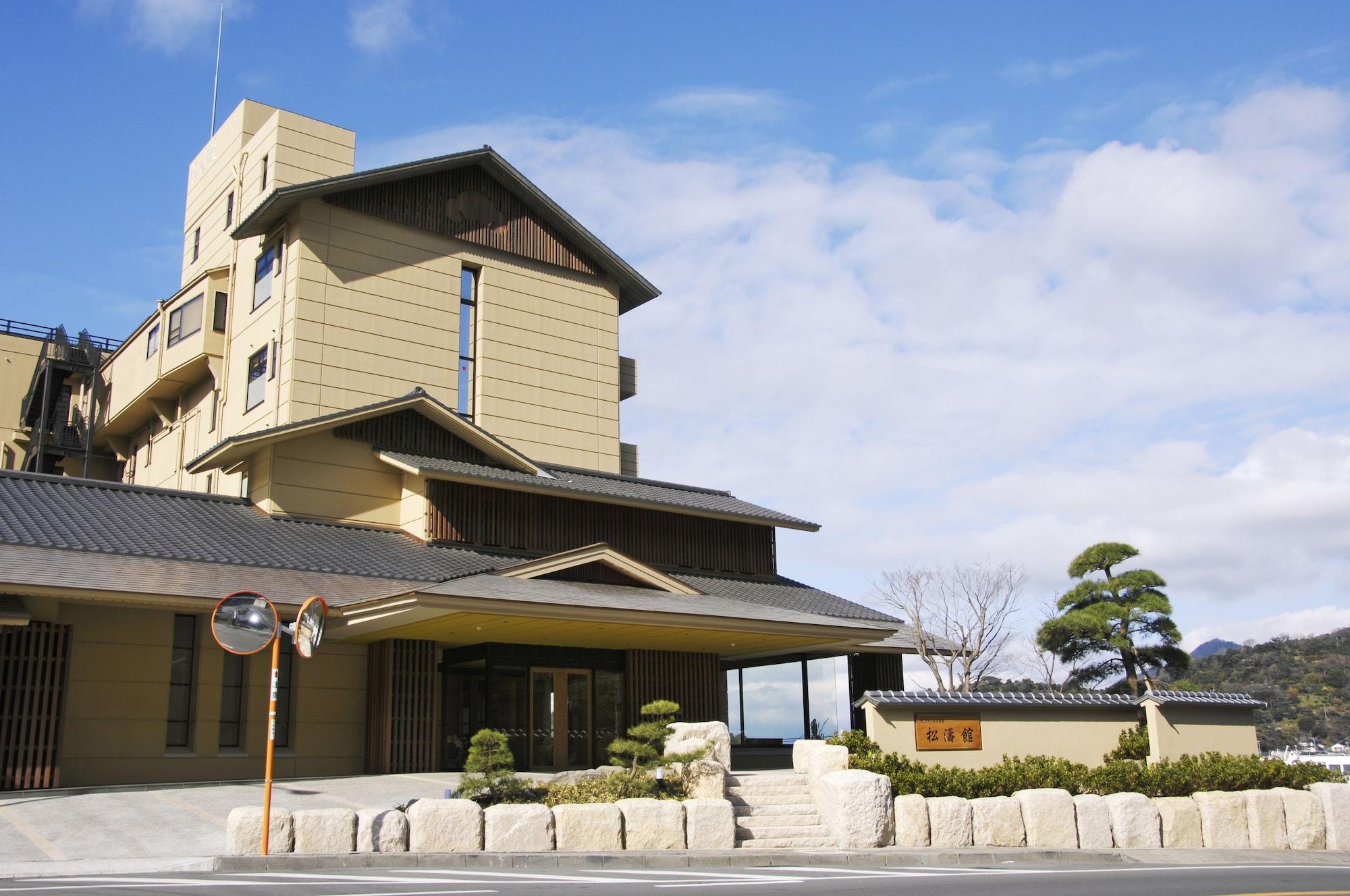 Vista Exterior Izu Mitsuhama Syoutoukan