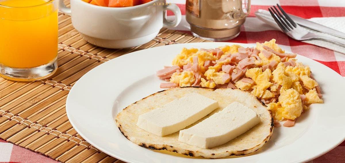 Restaurant Recuerdos de mi tierra