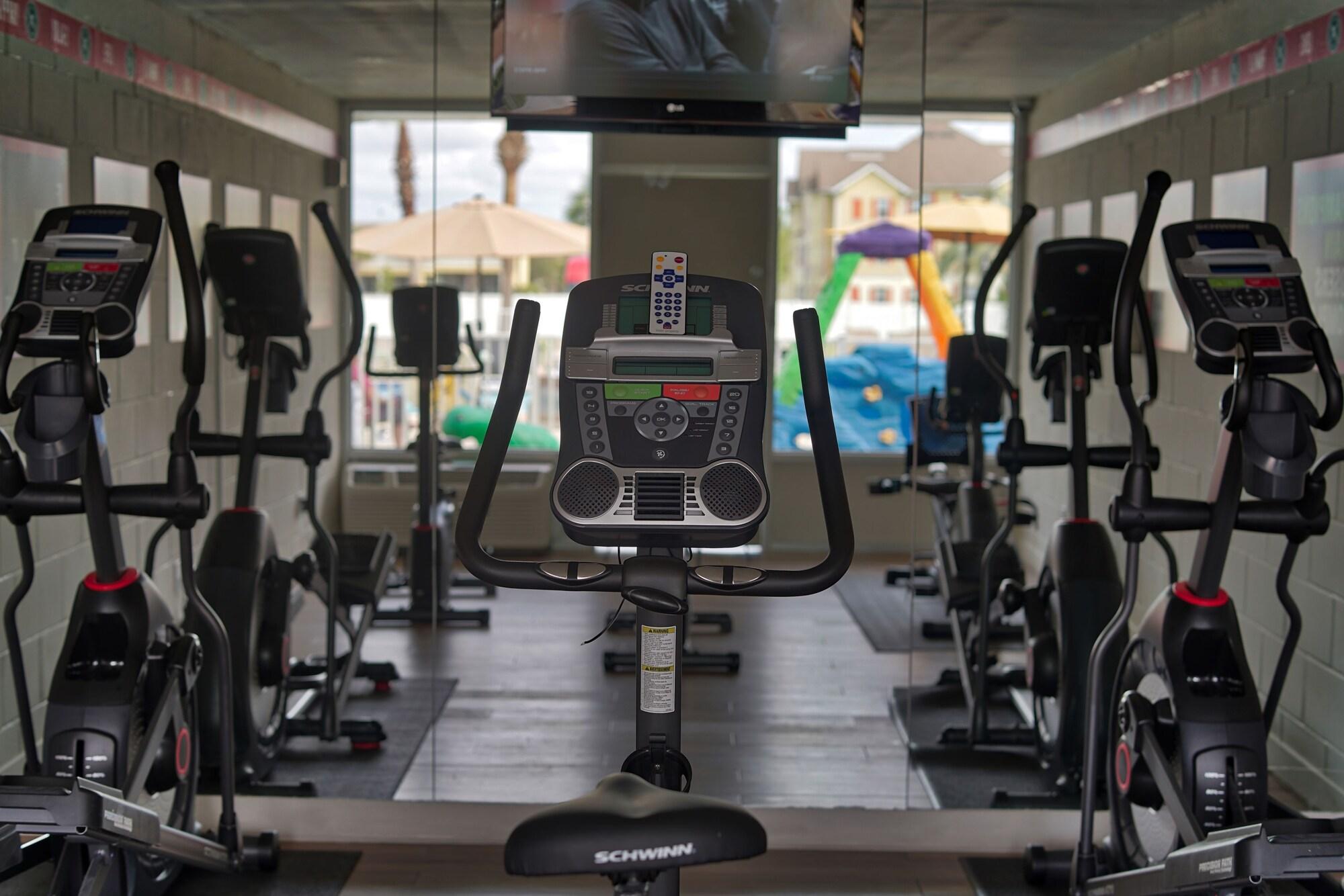 Gimnasio Magic Moment Resort and Kids Club