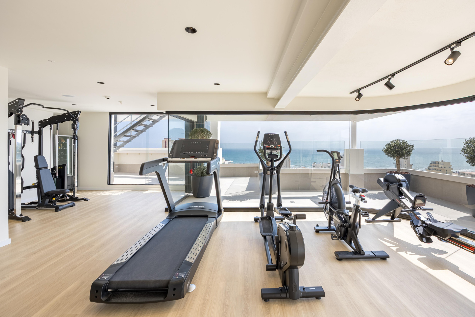 Gimnasio Hotel RH Arena
