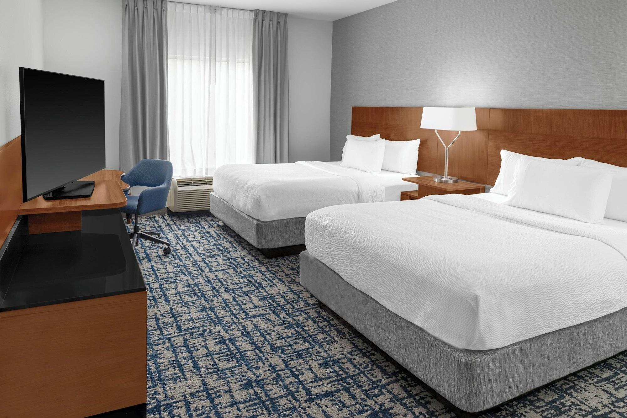 Habitación Fairfield Inn & Suites Calhoun