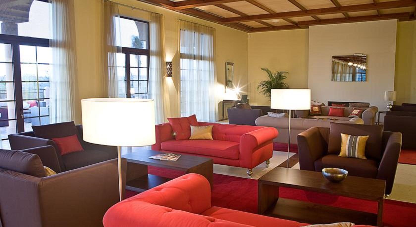 Vista Lobby Amendoeira Golf Resort