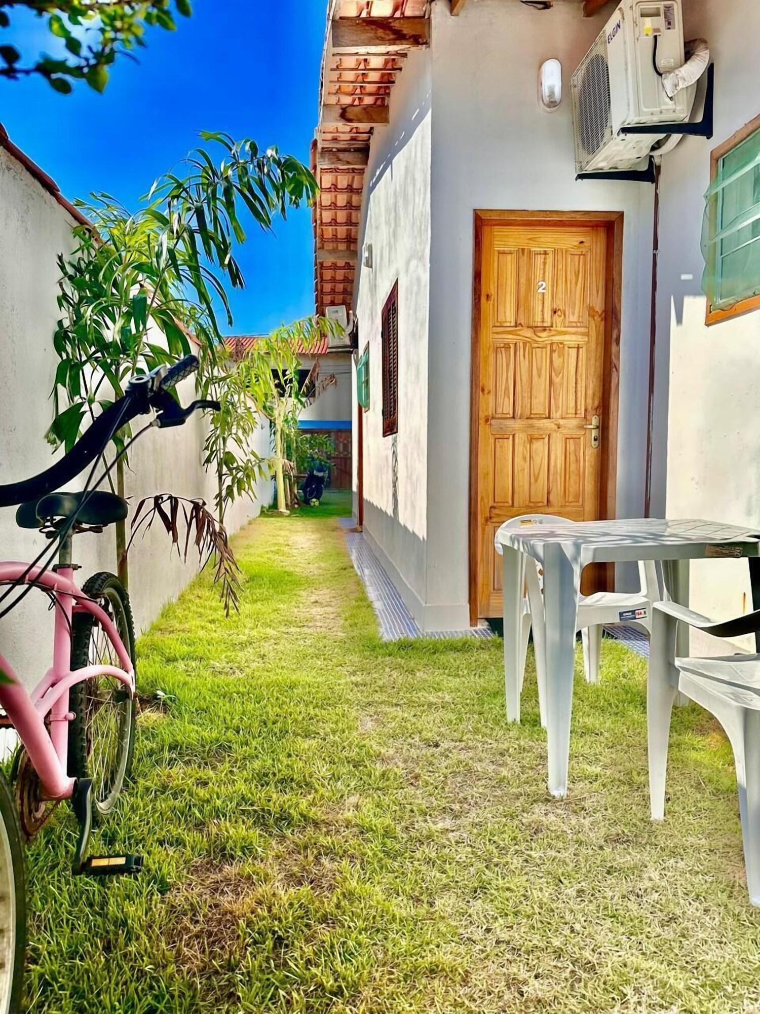 Equipamiento de Habitación Pousada Grão de Areia