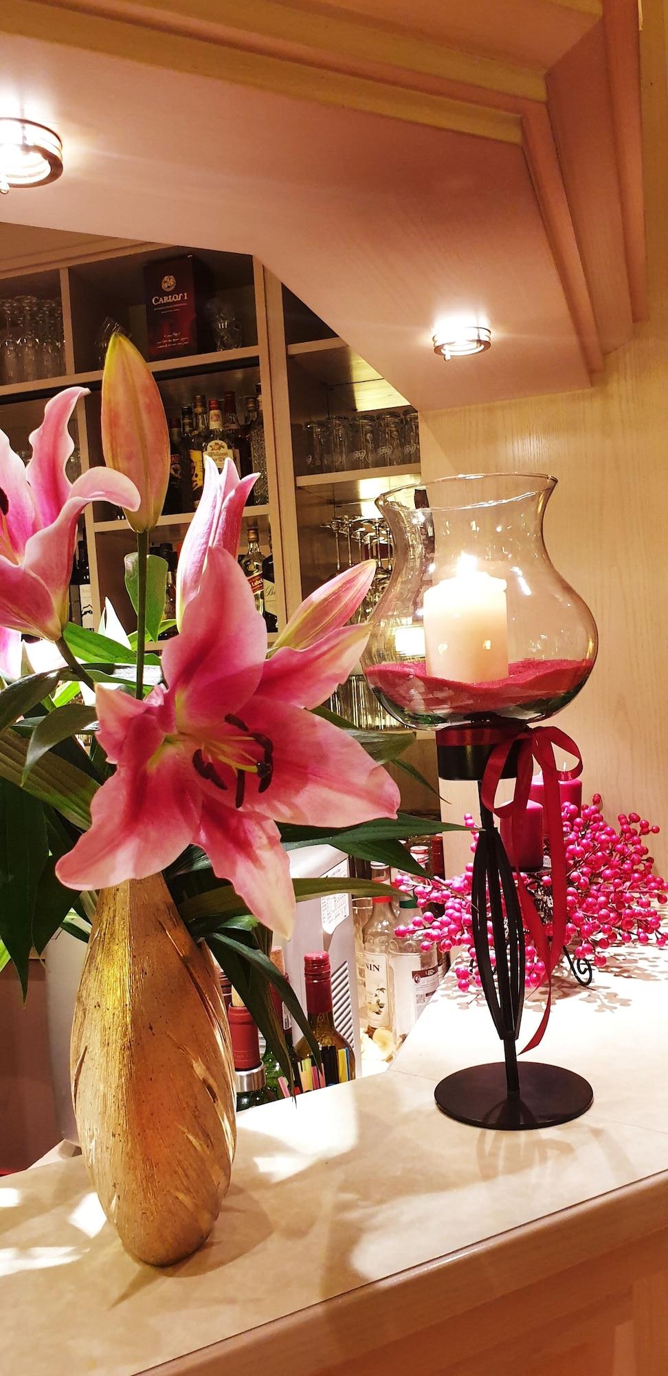 Bar/Salón Hotel Nordischer Hof